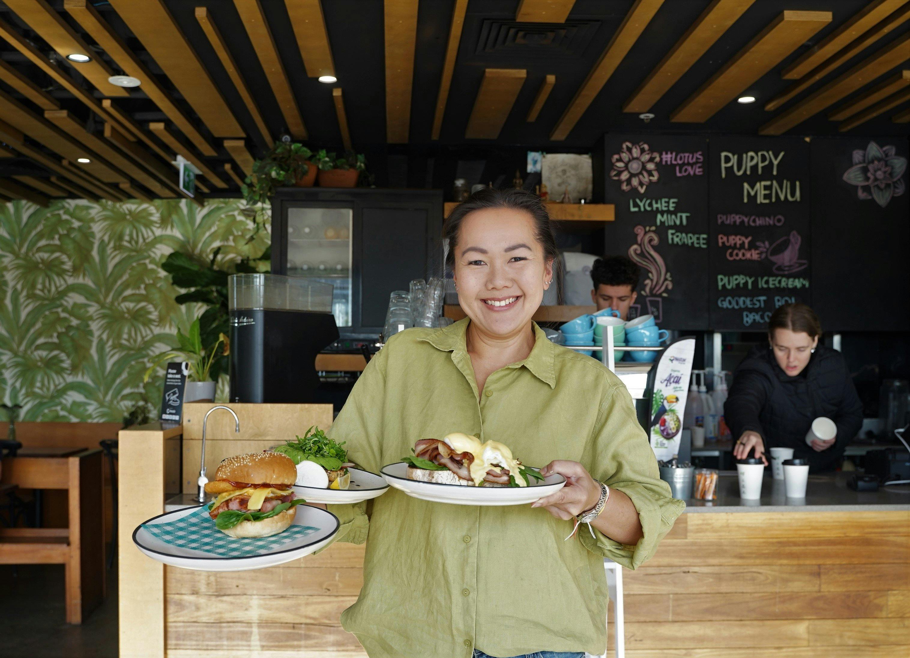 Lotus Cafe and Catering