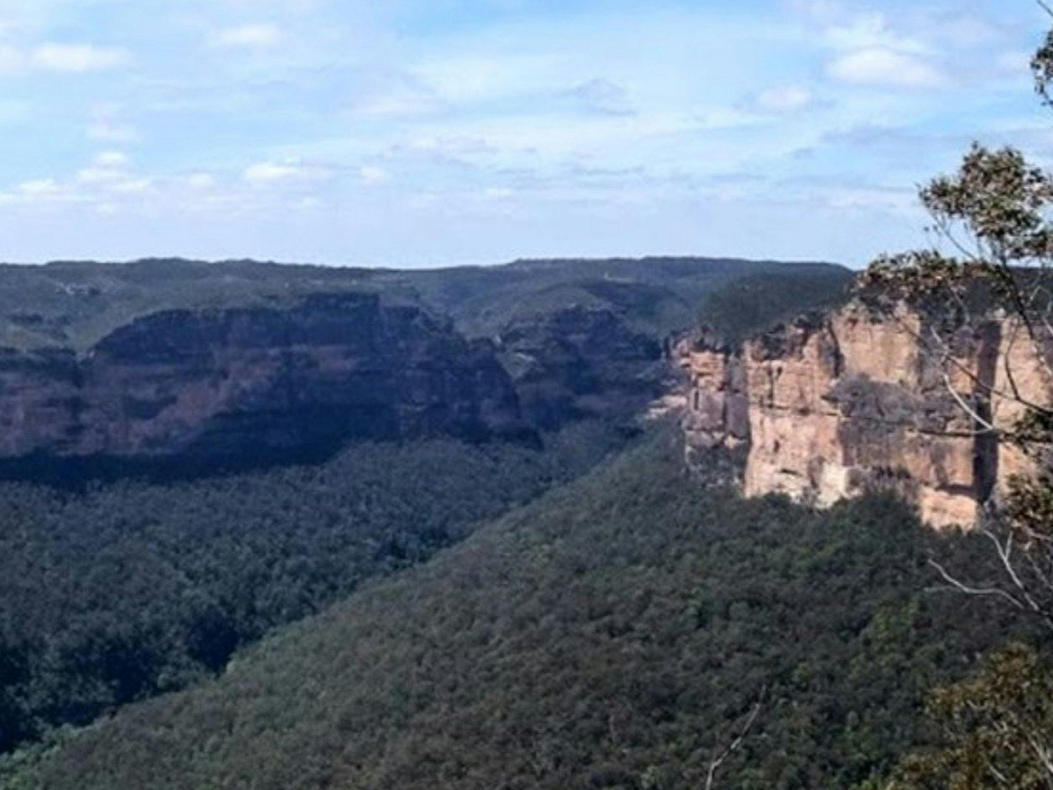 Blue Mountains Grand Traverse - 3 Day - Group-Guided