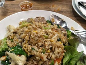 Thai Lemongrass
