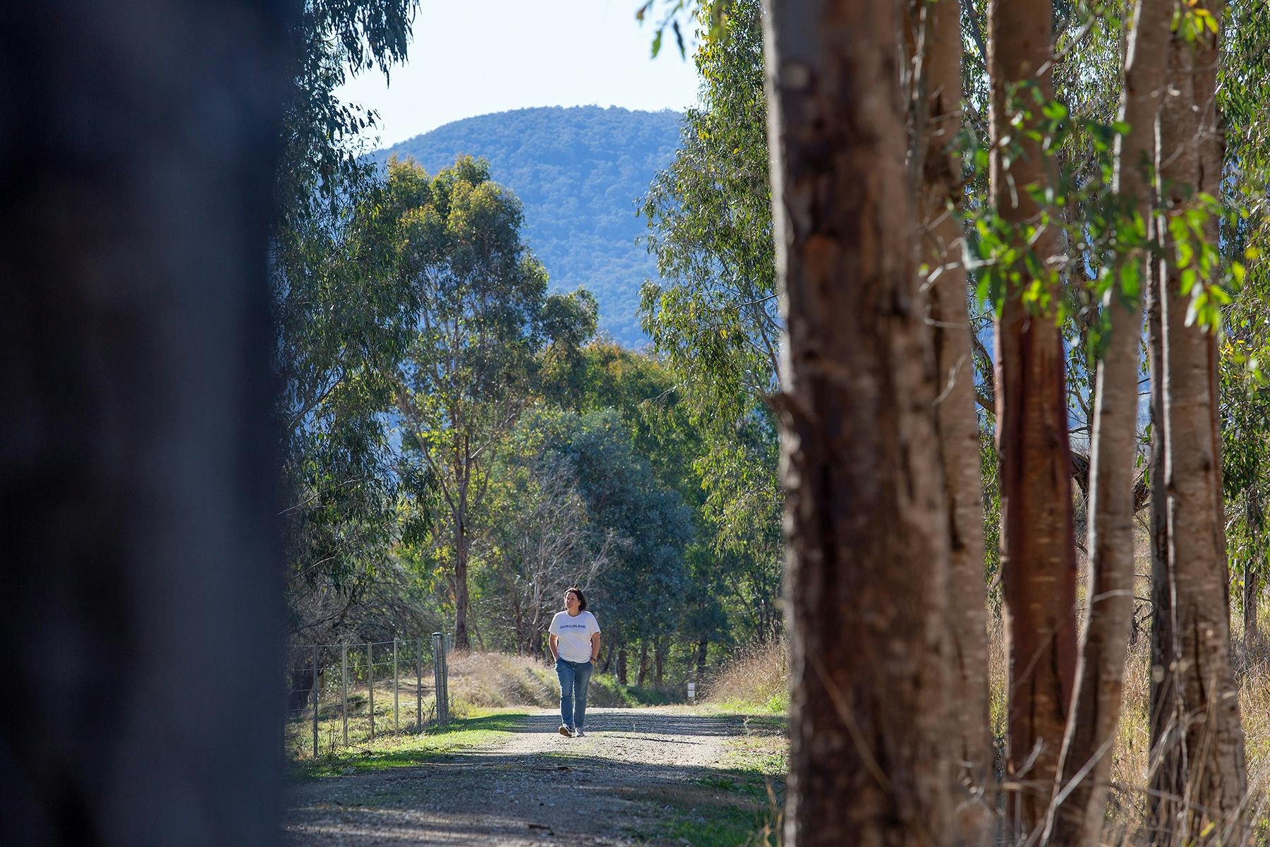 HCRT Tallangatta to Old Tallangatta
