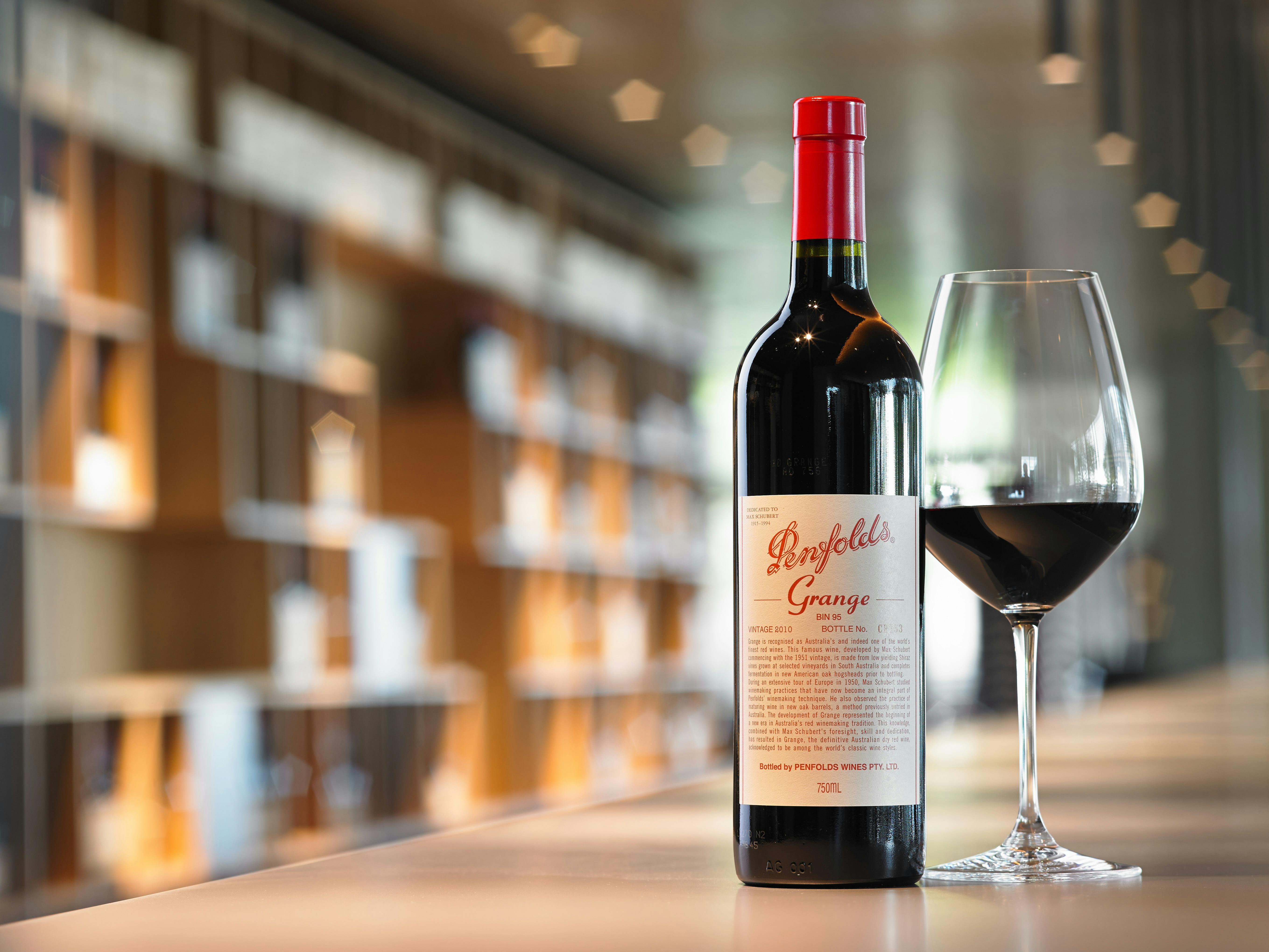 Penfolds Magill Estate, Adelaide, Food and Wine Tour, Ultimate Winery Experiences Australia