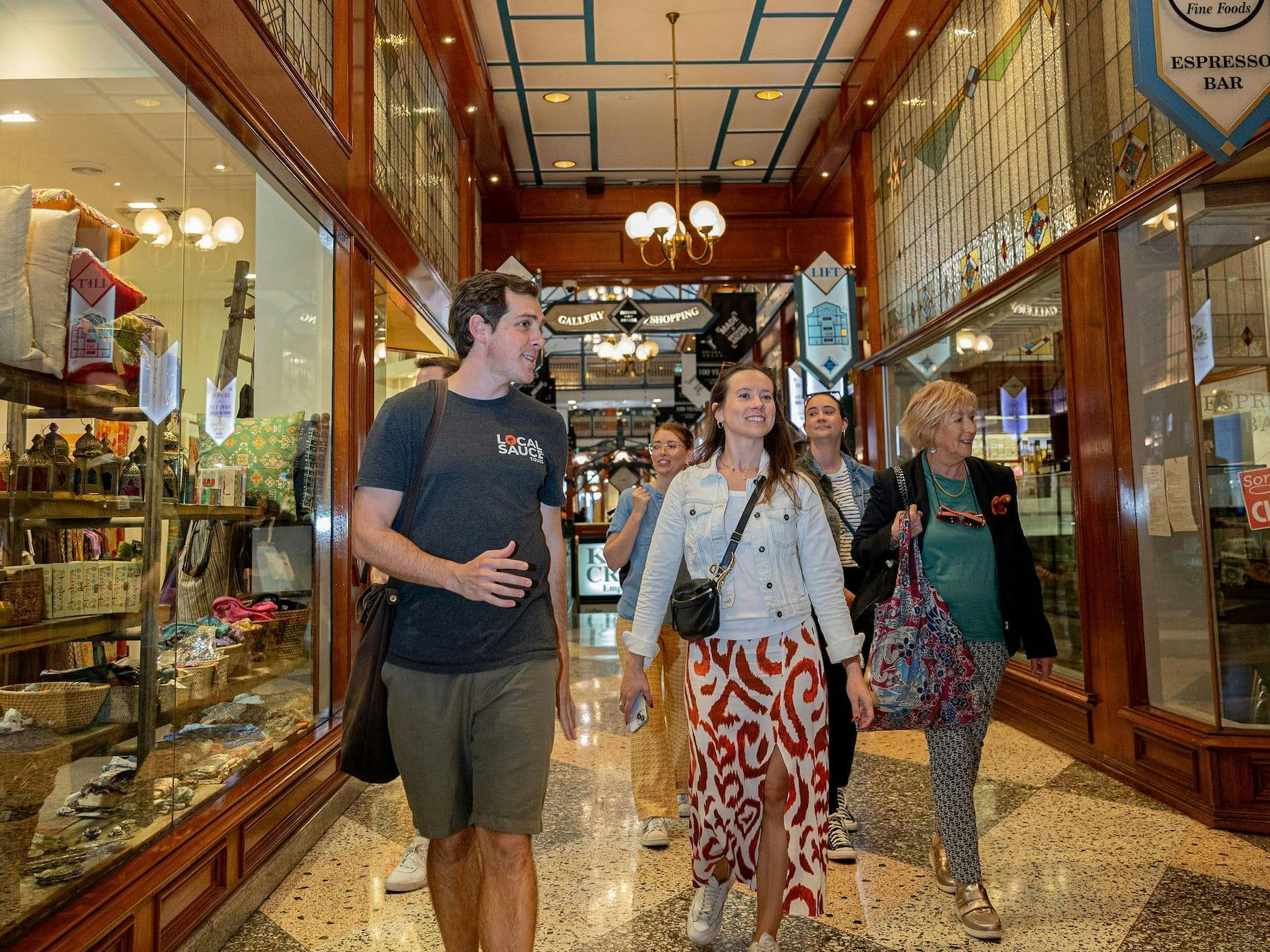 Local Sauce Tours - Brisbane