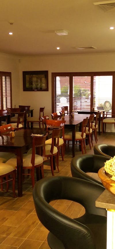 Country Plaza Motel restaurant