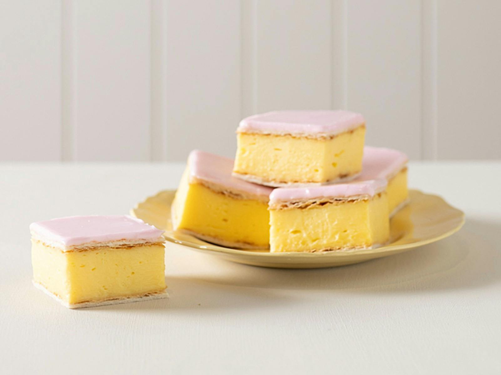 Beechworth Bakery Vanilla Slice