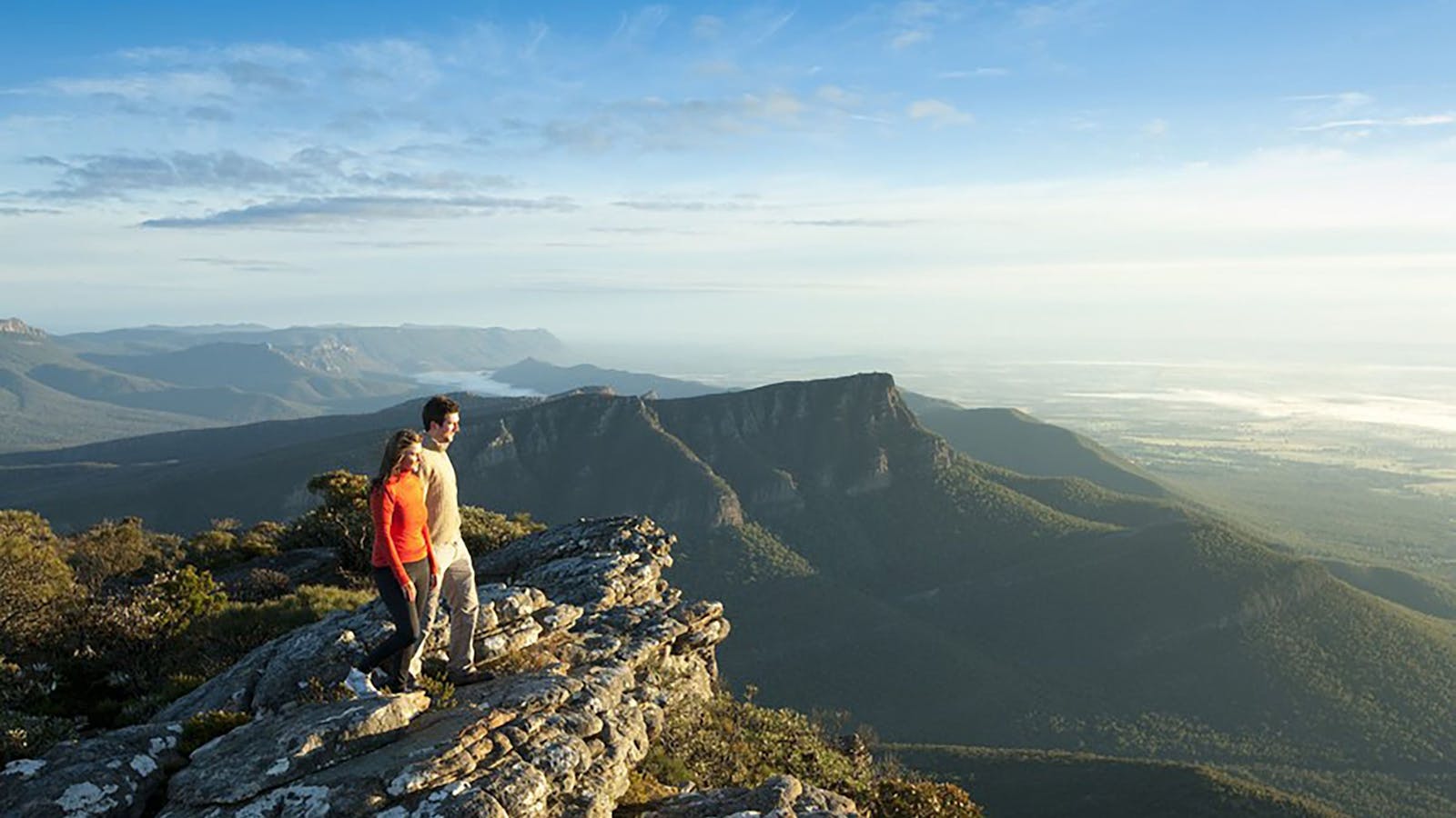 Three Day Great Ocean Road and Grampians Tour