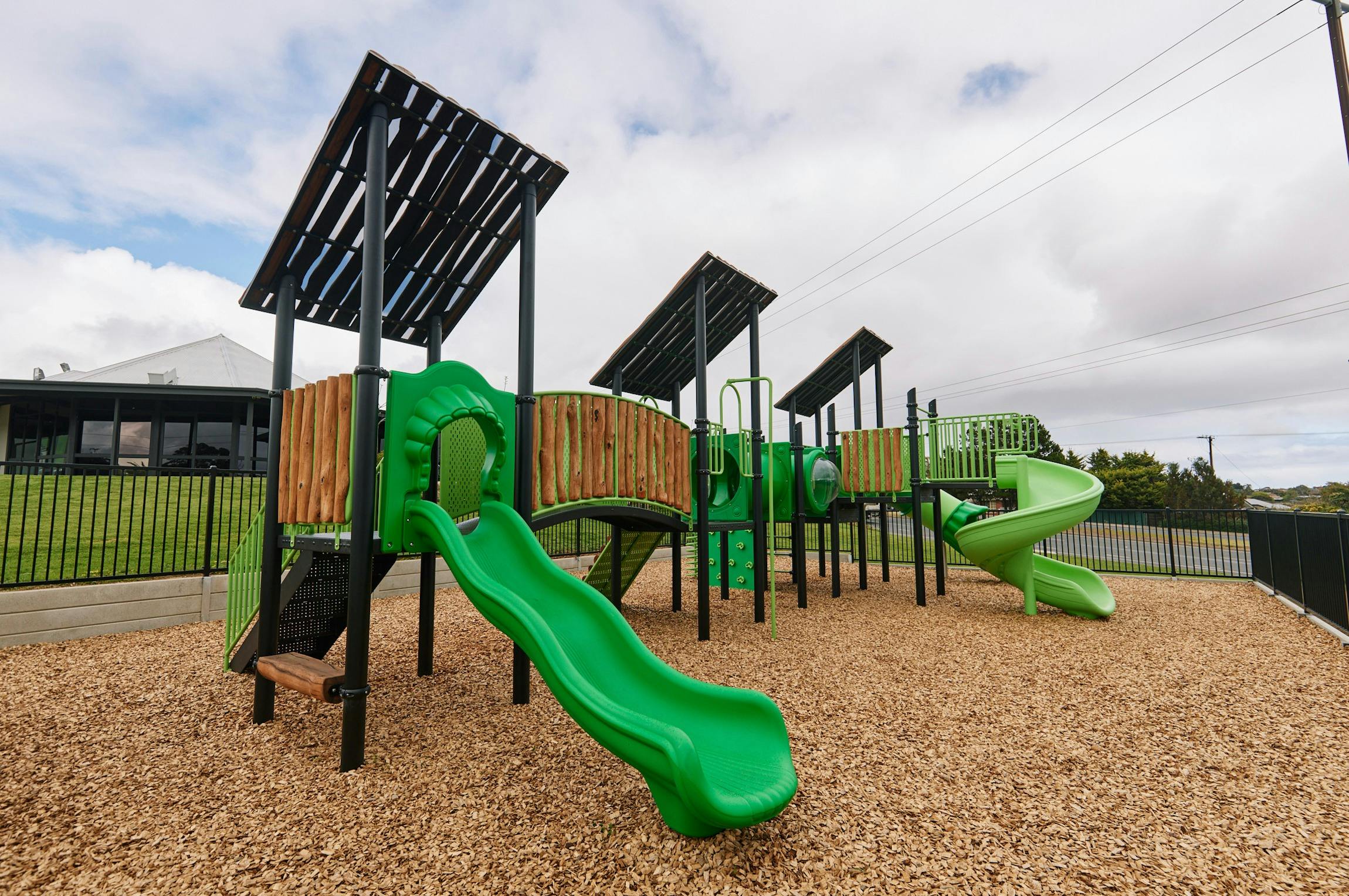 The Aussie Inn - Kids Playground