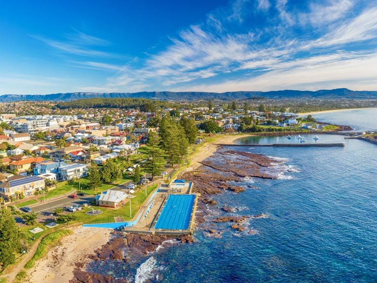 Shellharbour Village & Ocean Pool