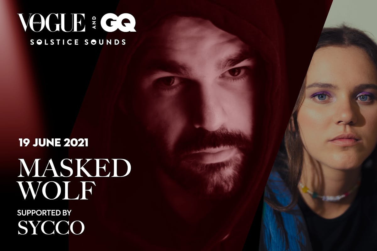 VOGUE + GQ Solstice Sounds