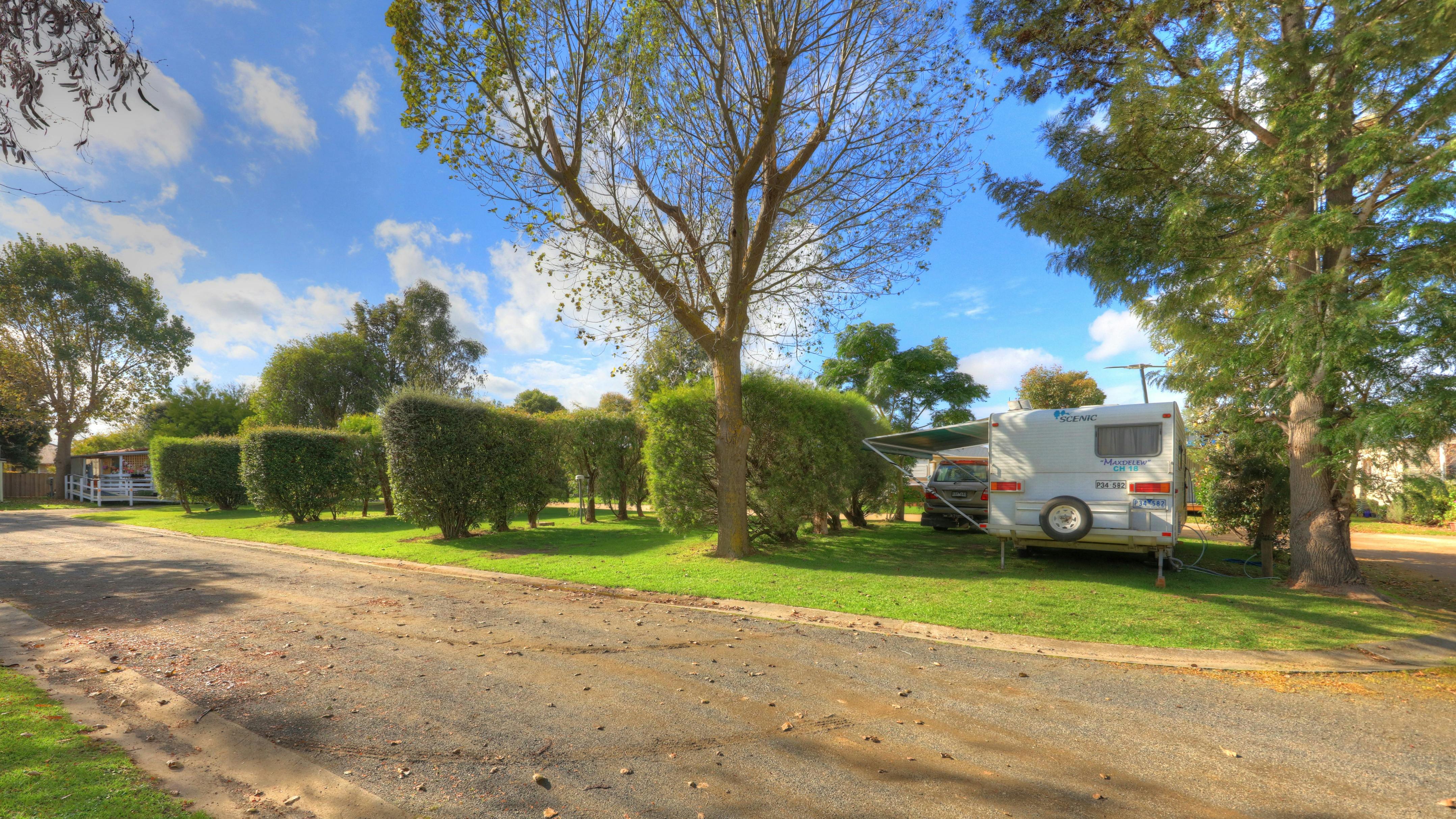 Caravan and Camping Sites