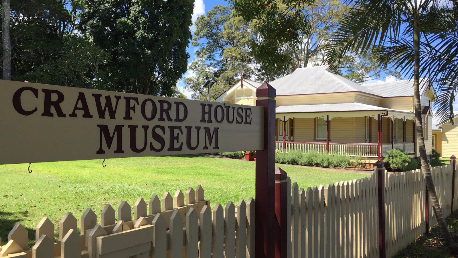 Crawford House Museum