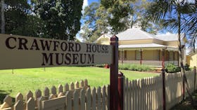 Crawford House Museum