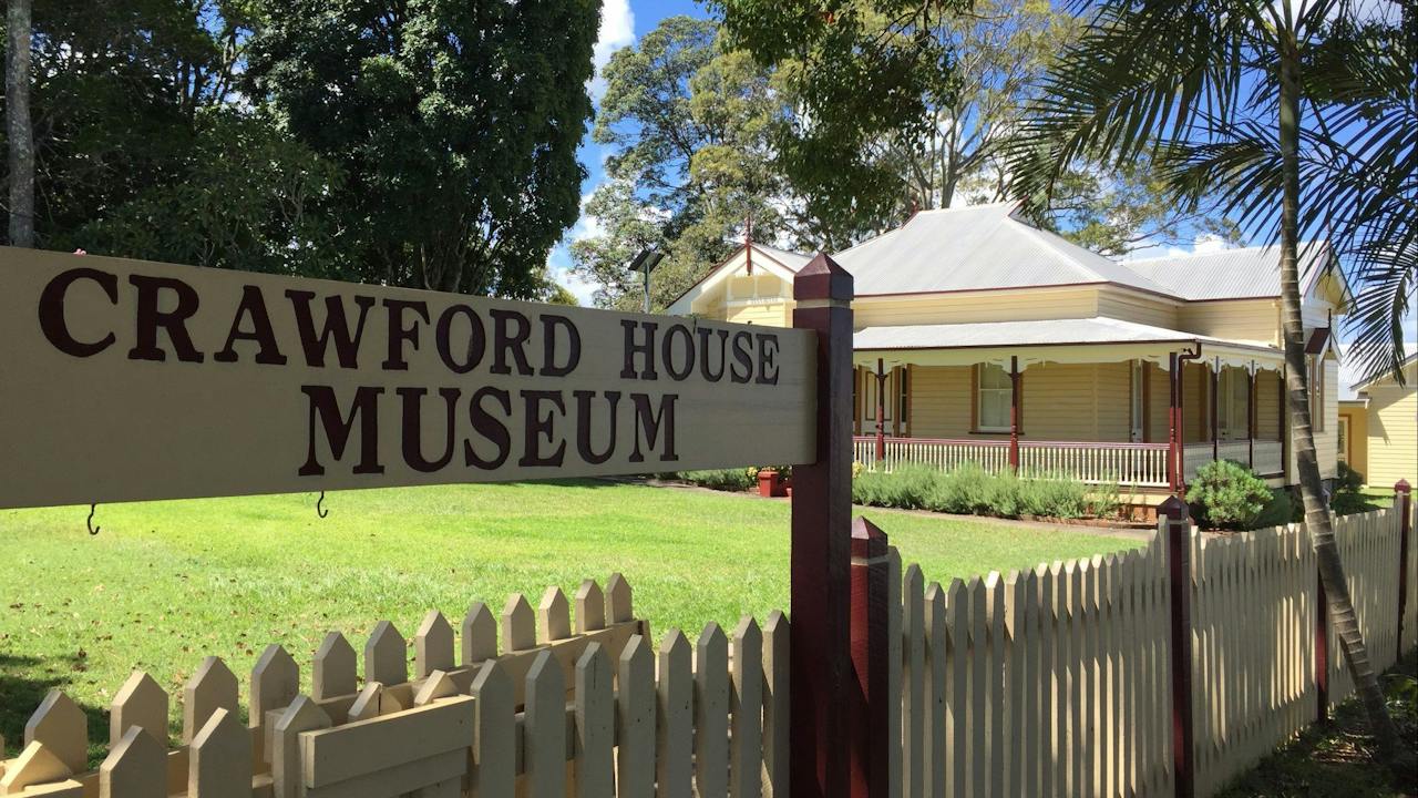 Crawford House Museum