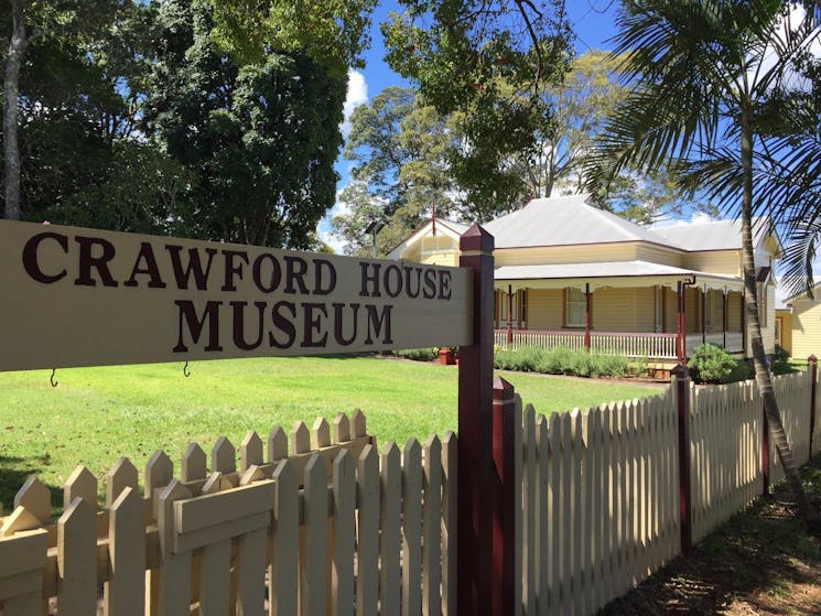 Crawford House Museum