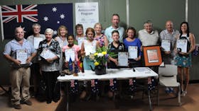 Australia Day Awards Quilpie