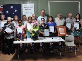 Australia Day Awards Quilpie Cover Image