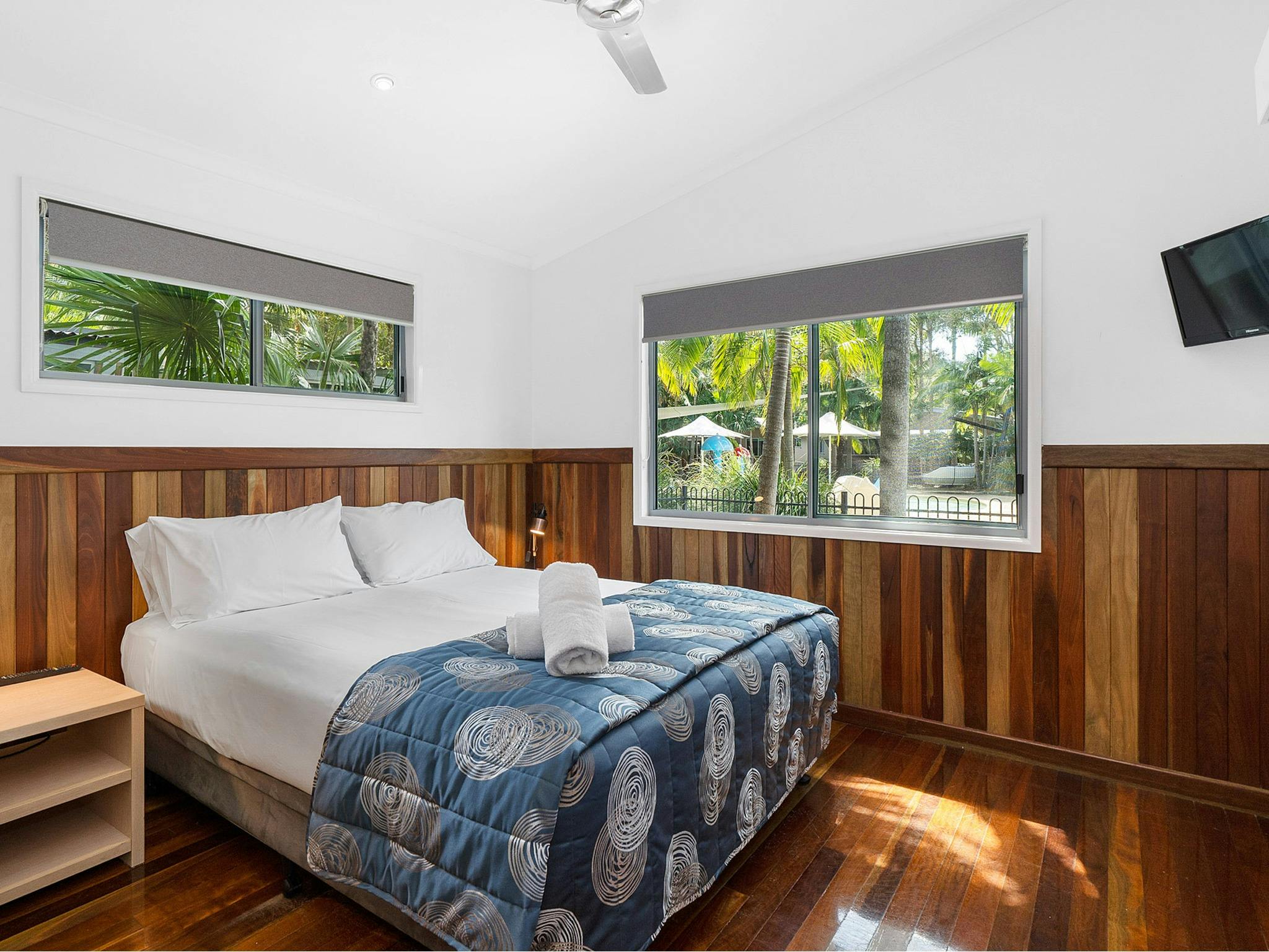 2 Bedroom Villa - 2 Bathrooms