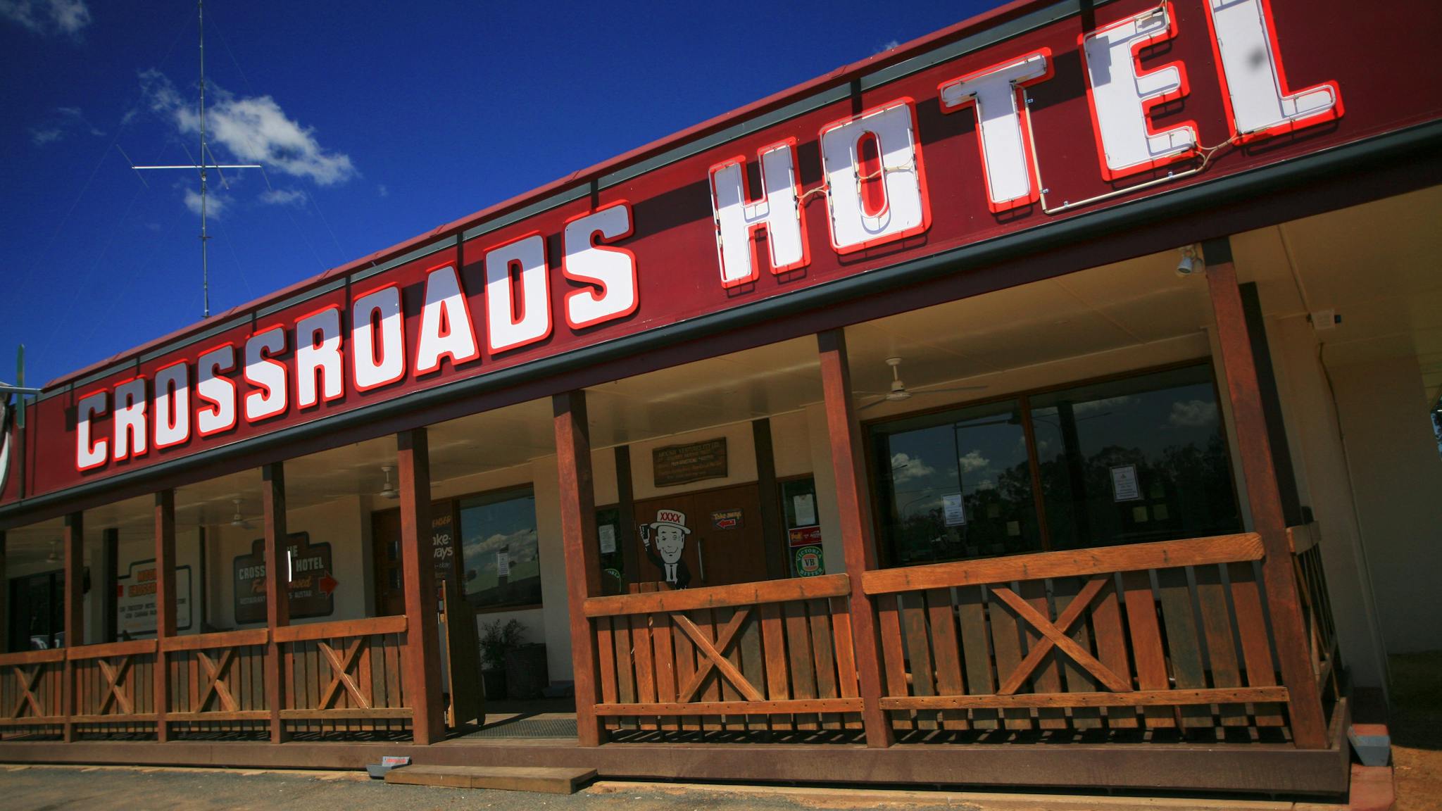 Crossroads Hotel Moonie Crossroads Hotel Moonie