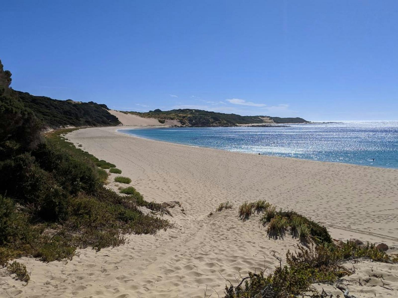 Injidup Beach, Yallingup, Western Australia