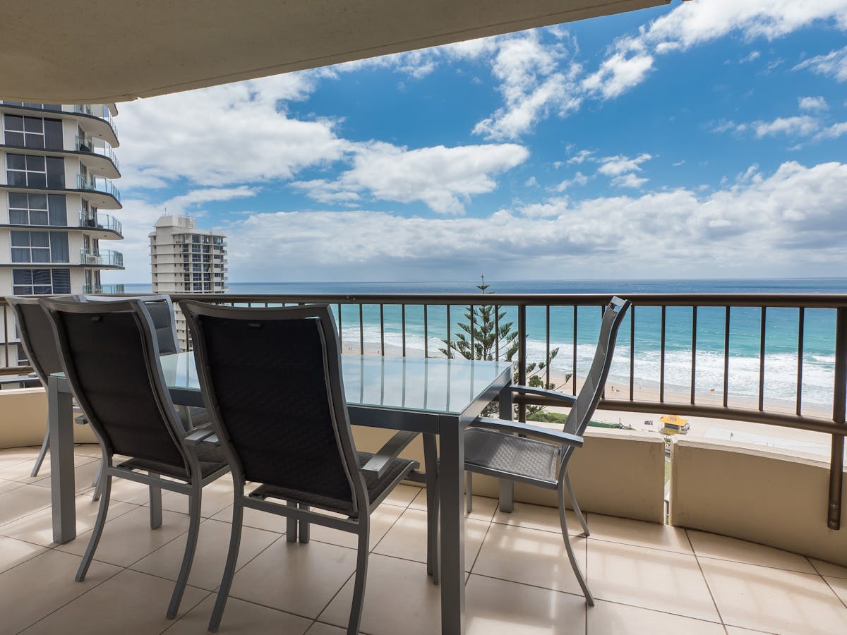 Norfolk Luxury Beachfront Apartments - Queensland