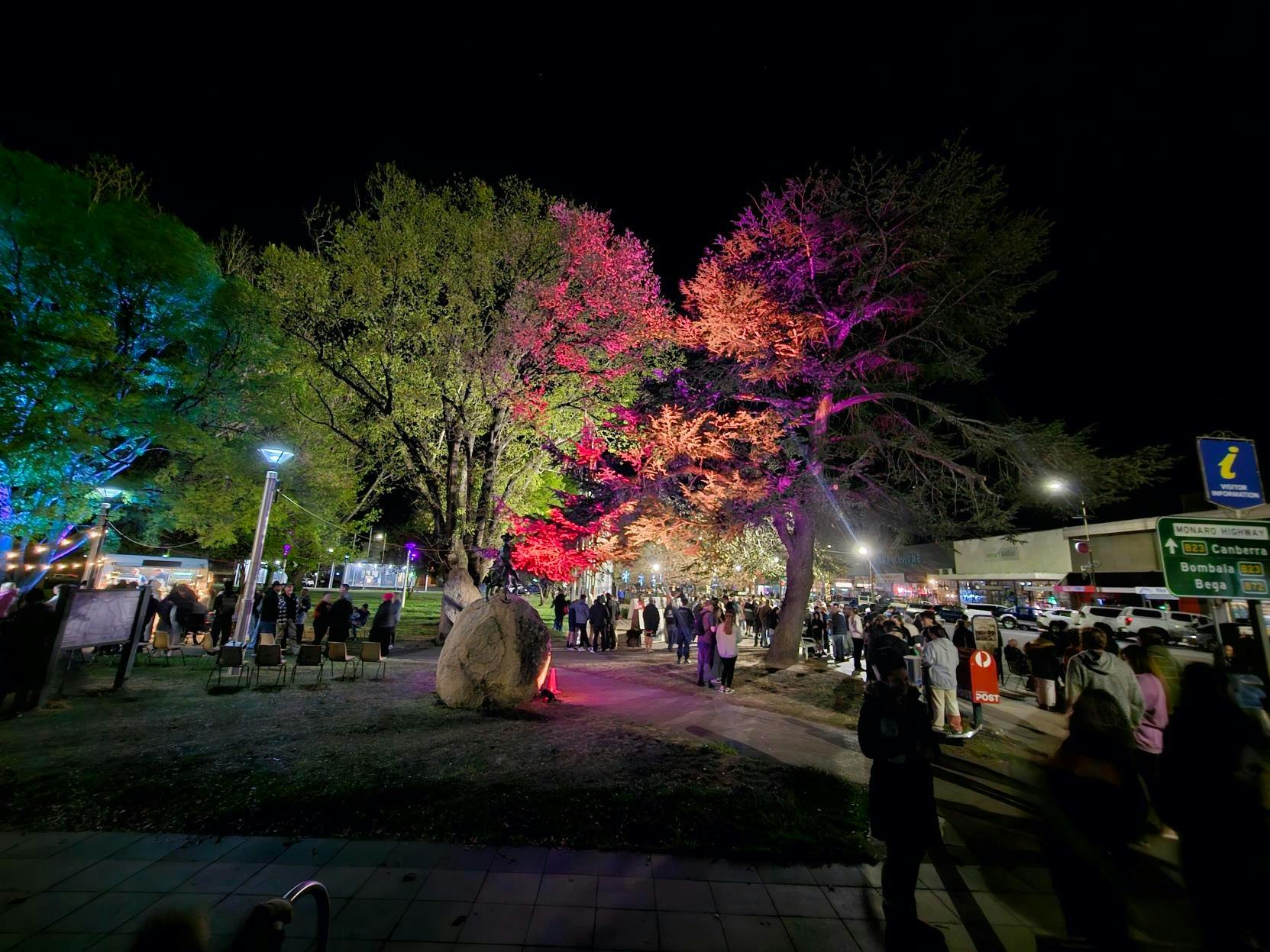 Night Markets