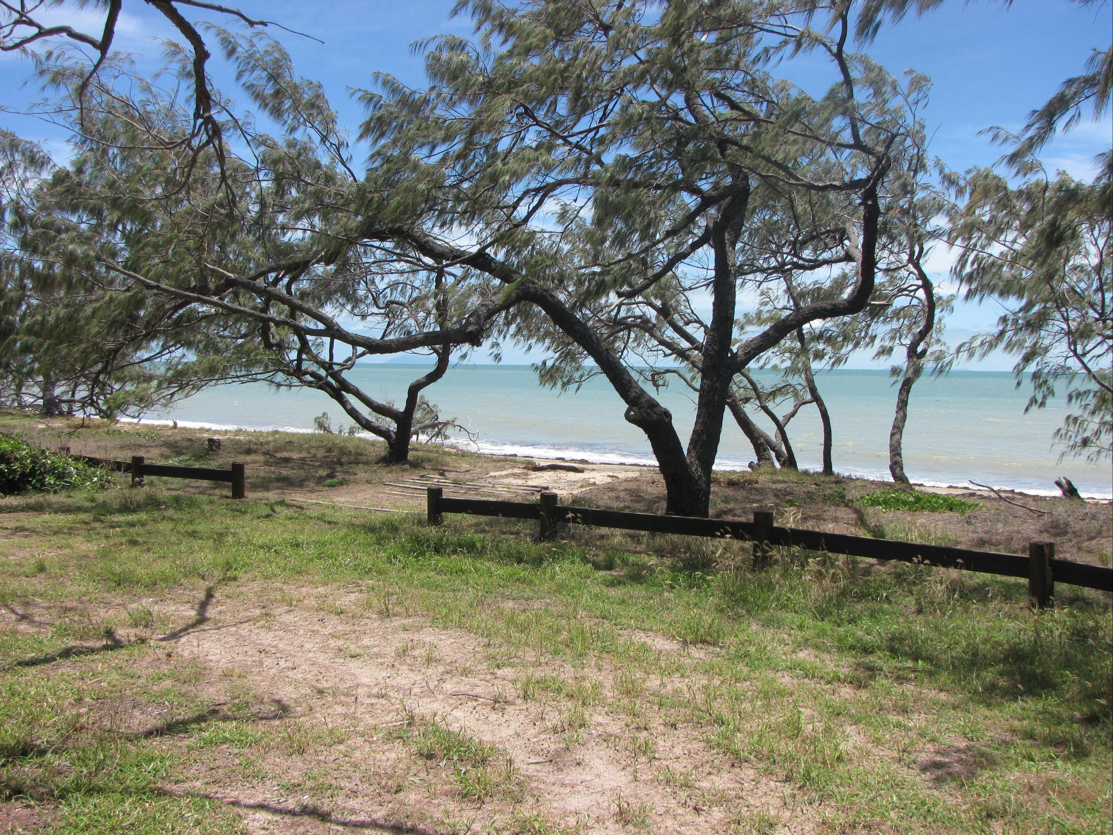 Windmill Bay 4WD Beach Access