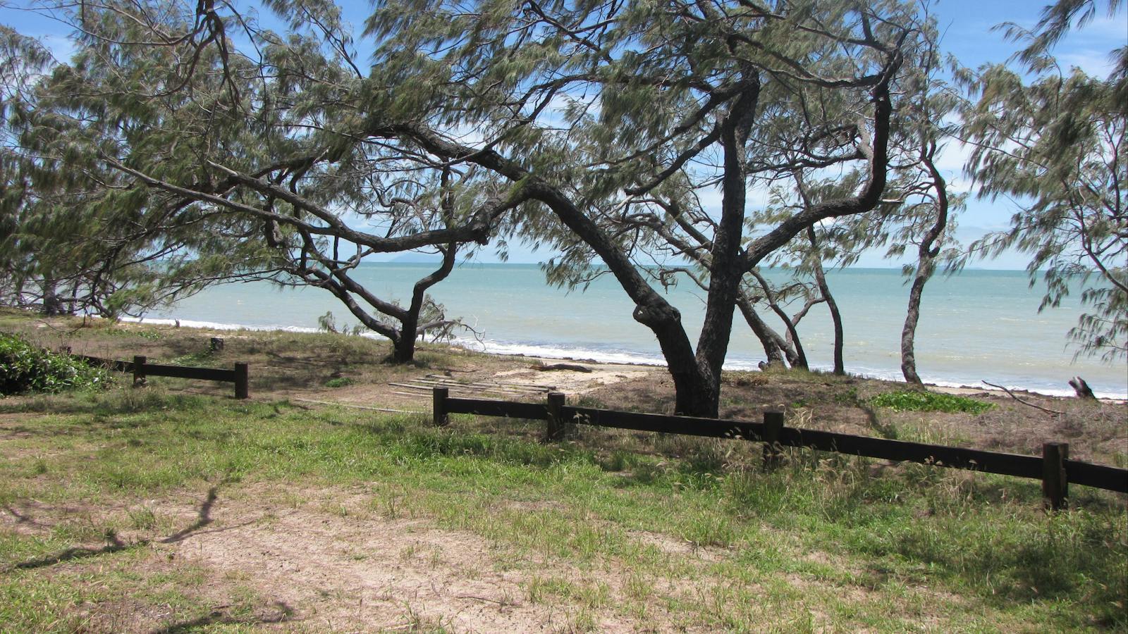 Windmill Bay 4WD Beach Access