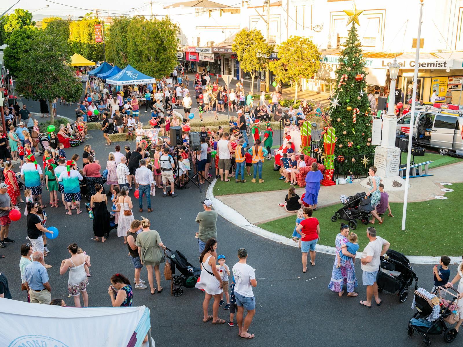 street party