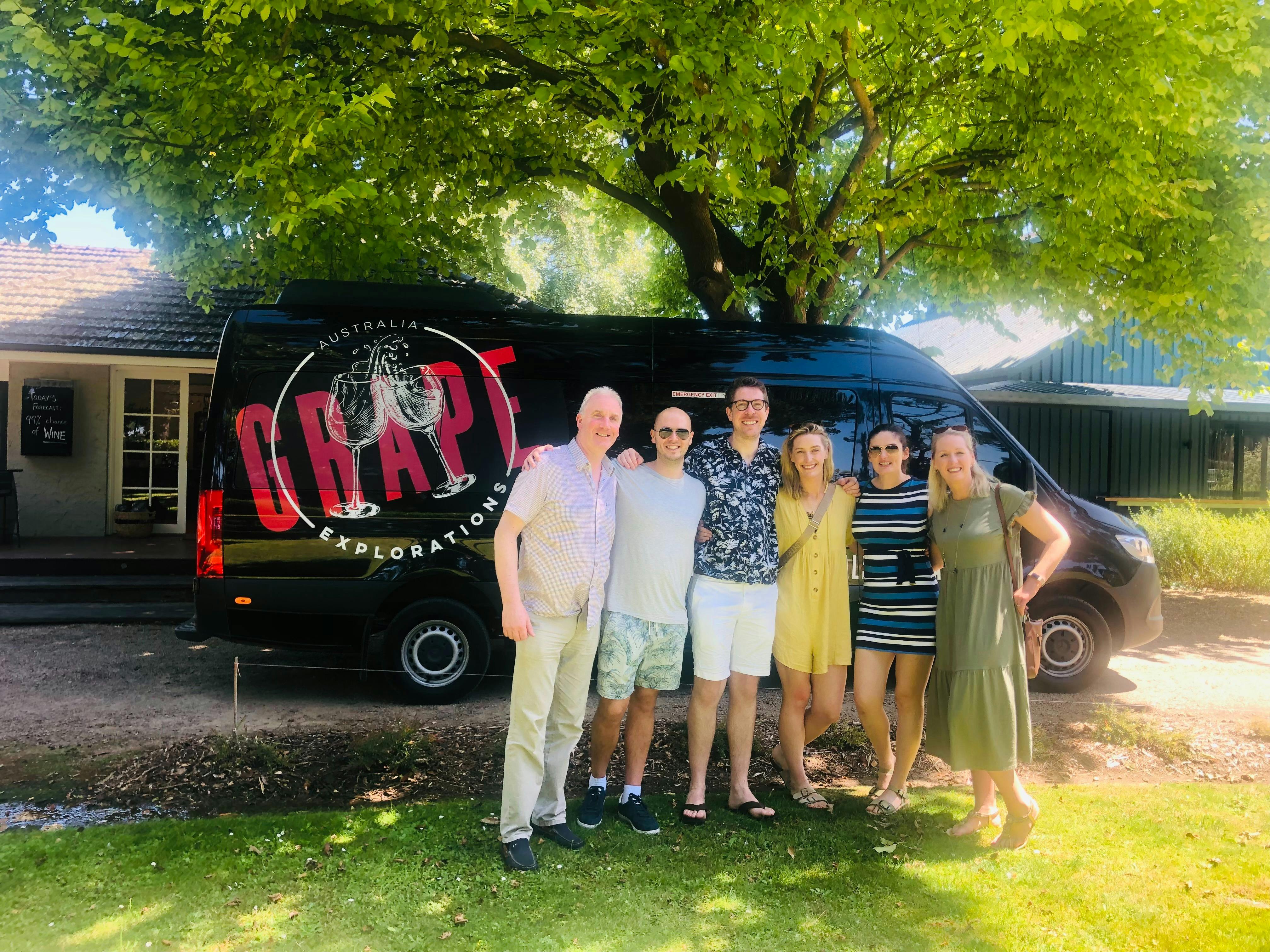 Wine Tours Mornington Peninsula Private wine tours Mornington Peninsula