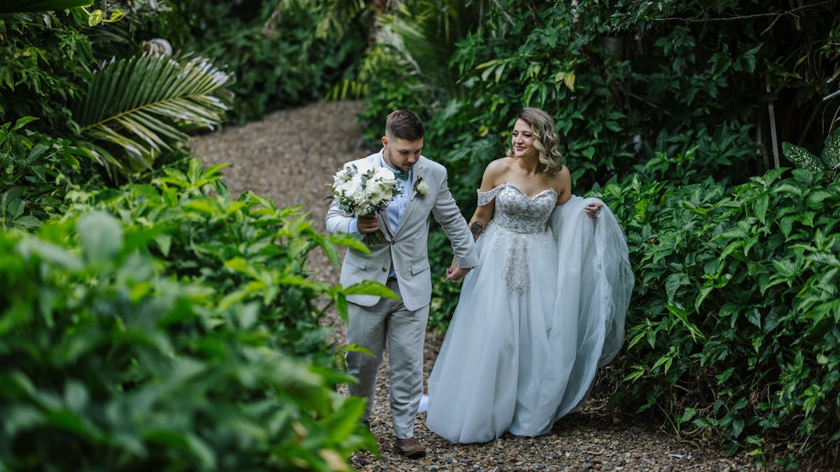 The Rainforest - Villa Botanica Airlie Beach