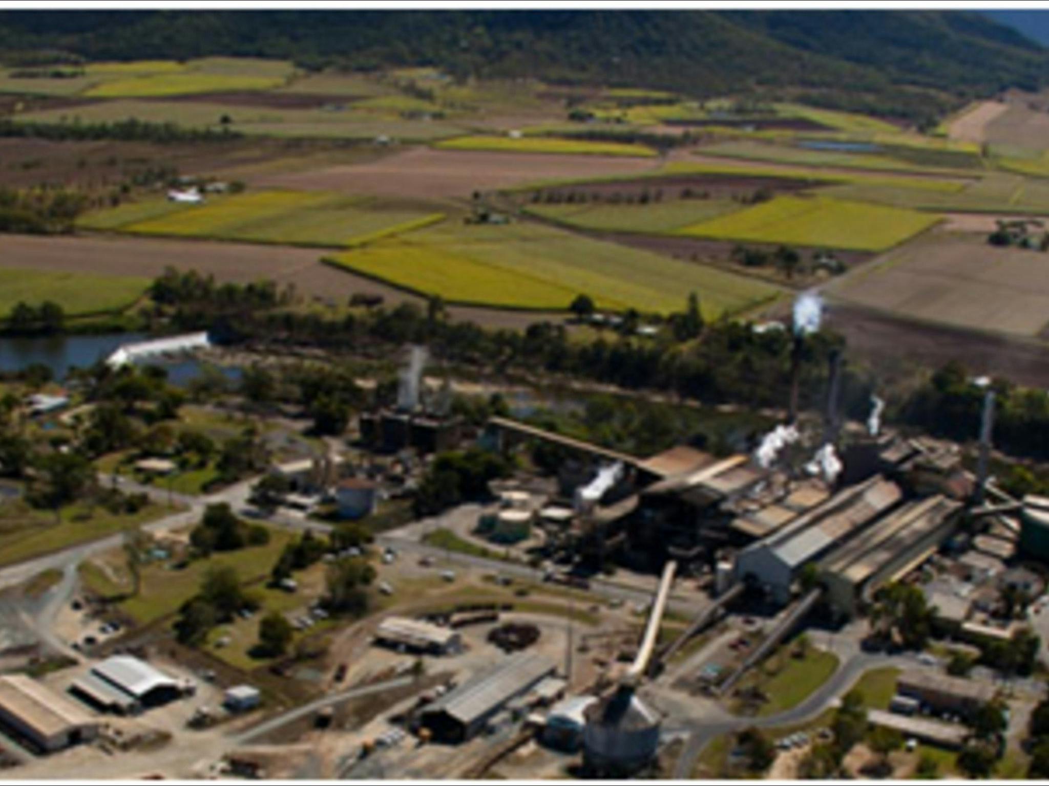 Marian Sugar Mill Marian Sugar Mill
