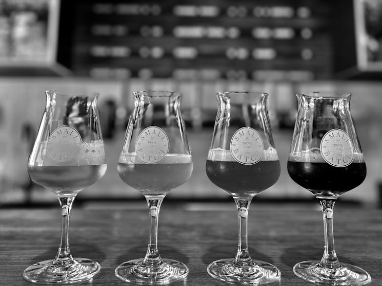 Tasting Flight