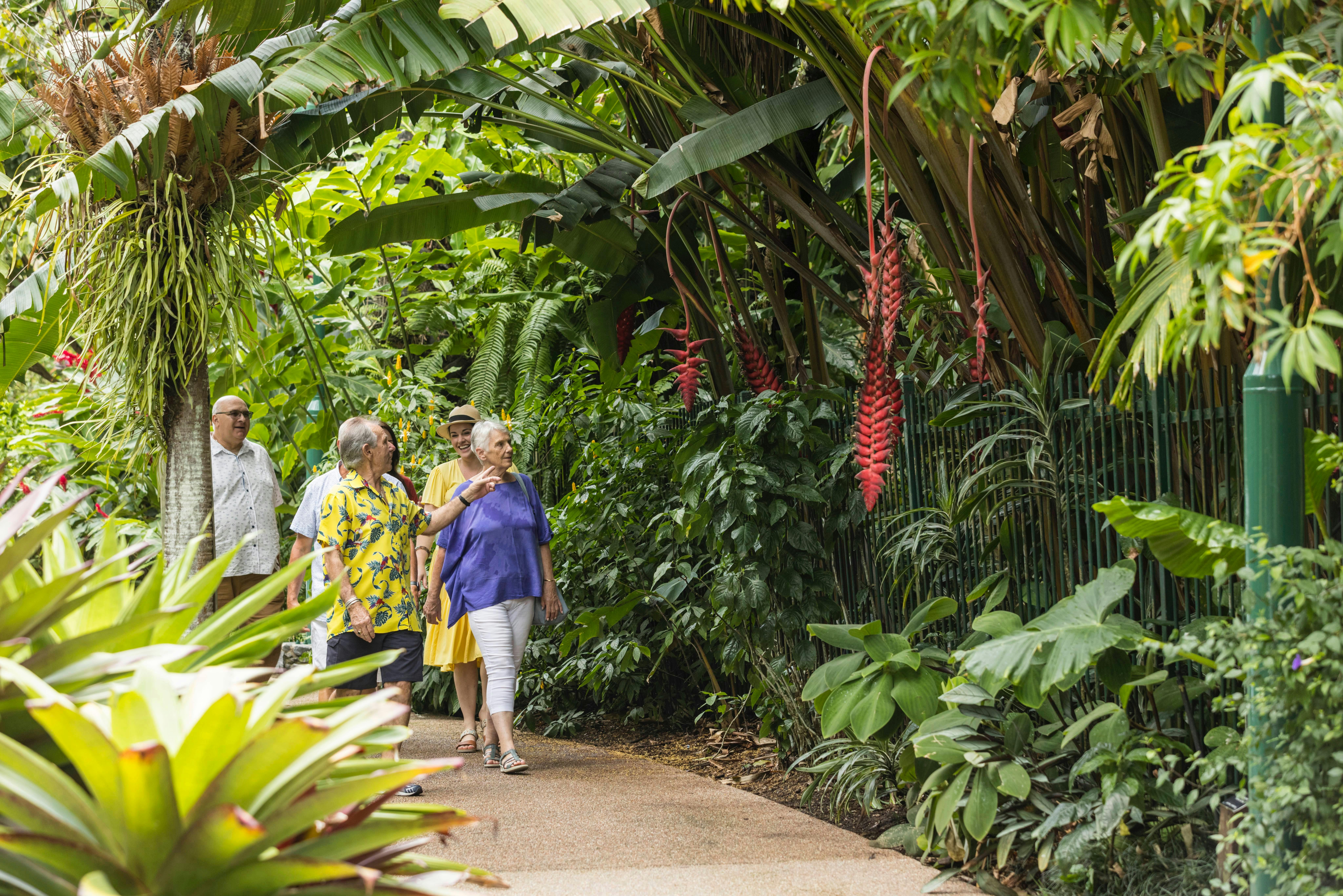 Cairns Botanic Garden