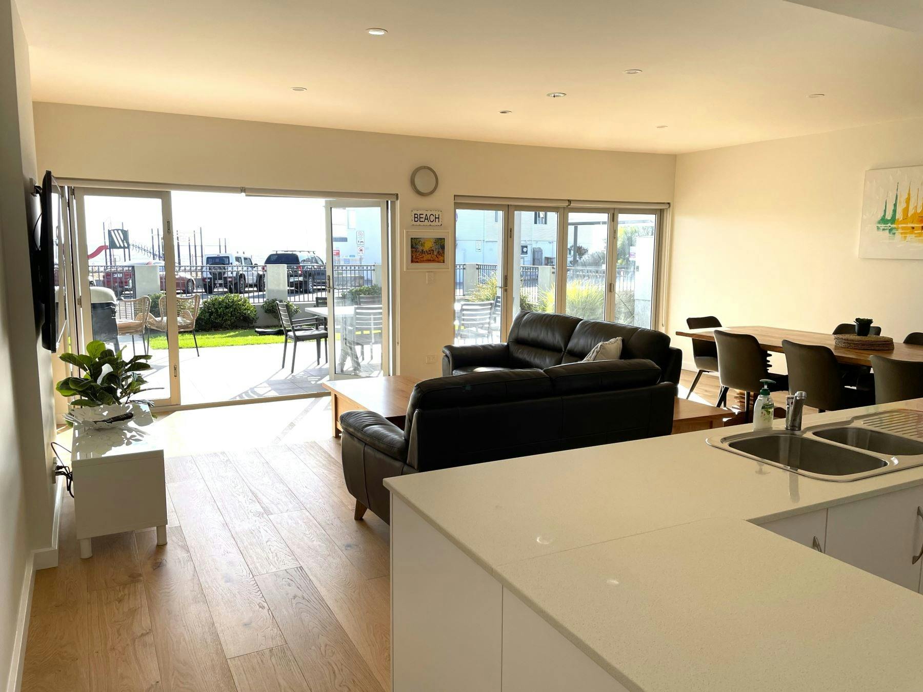 Port Vincent Seaside Apartments - Apartment 1