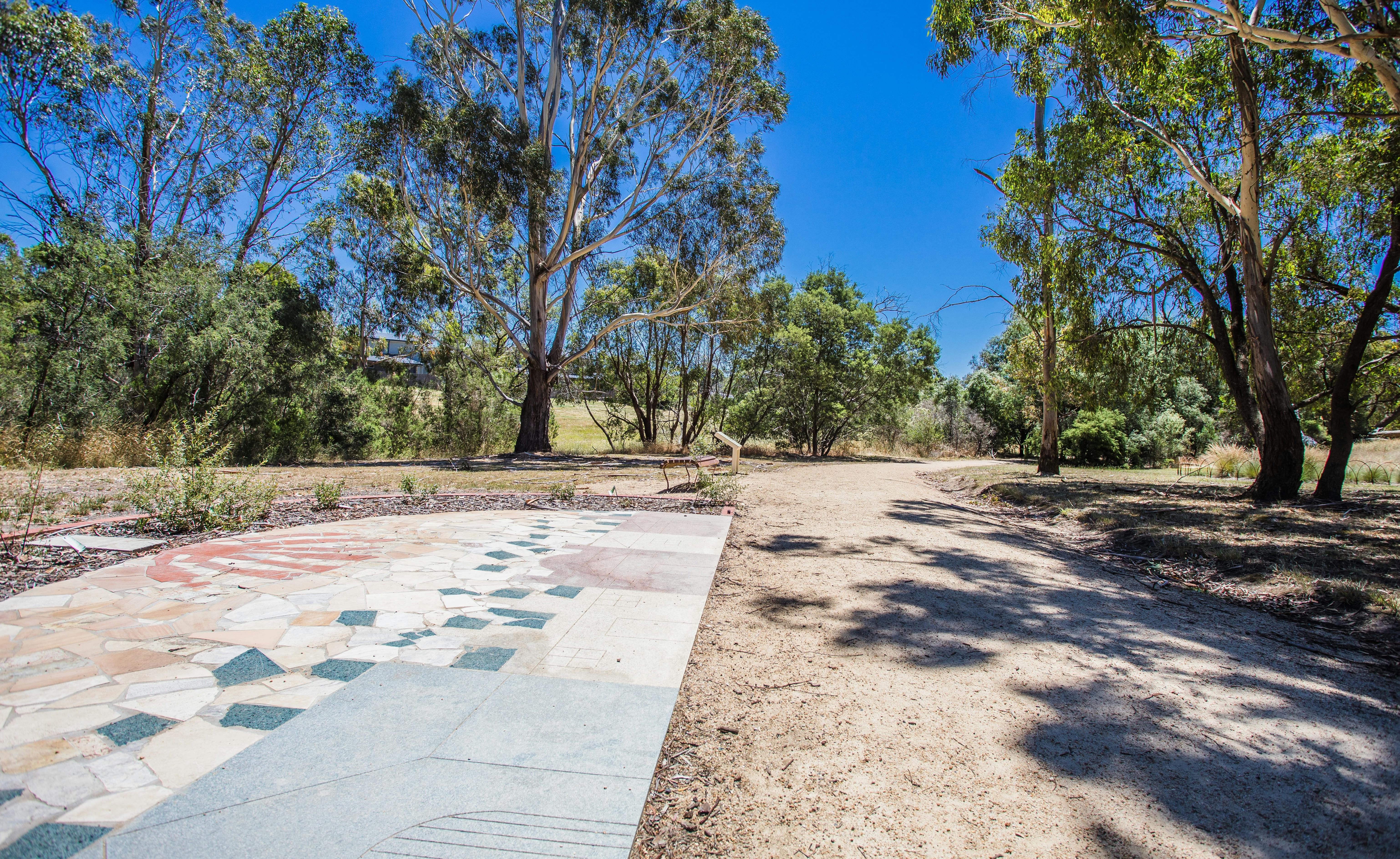 Kilmore Creek Heritage Art Walk