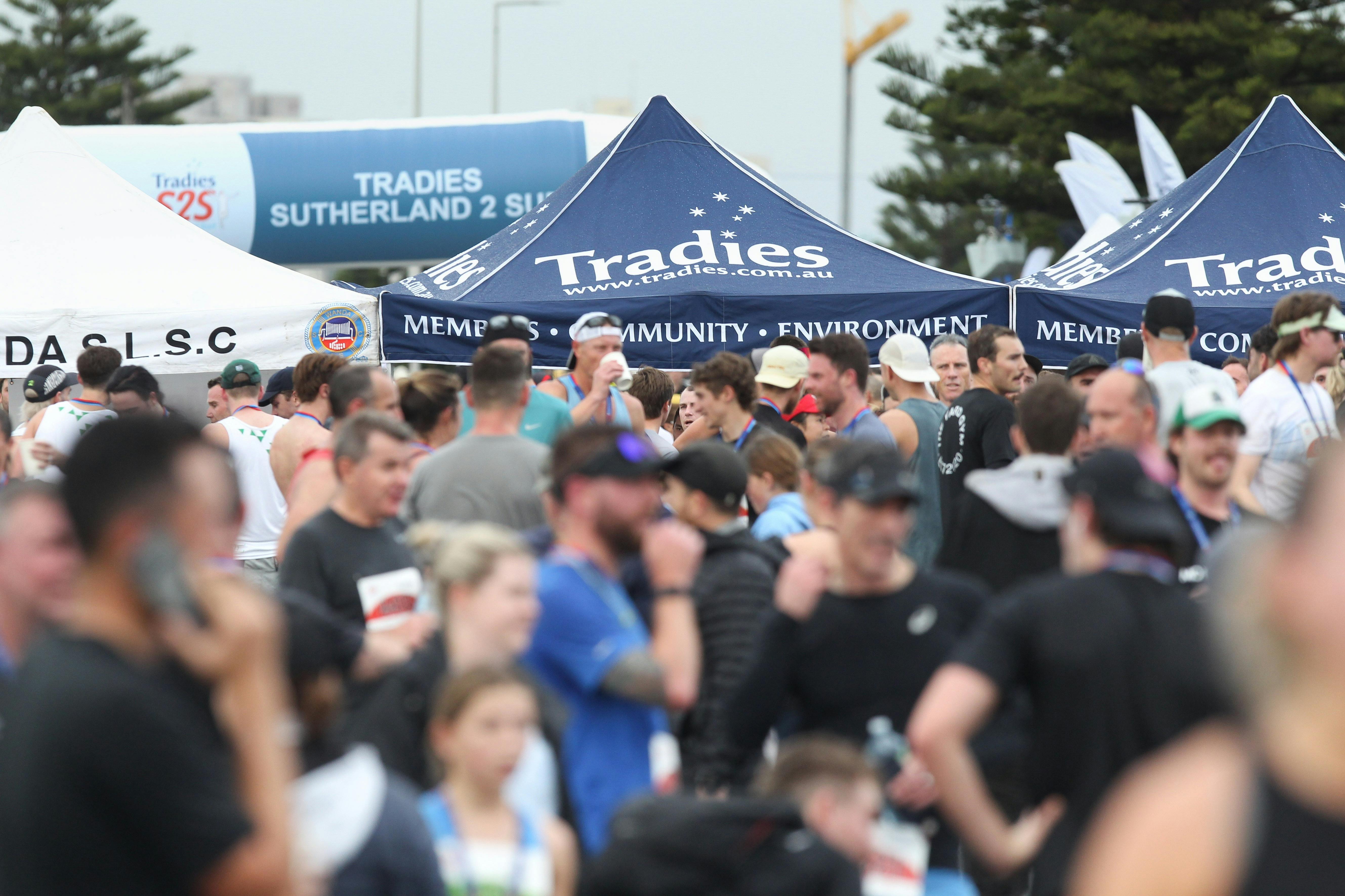 Tradies S2S