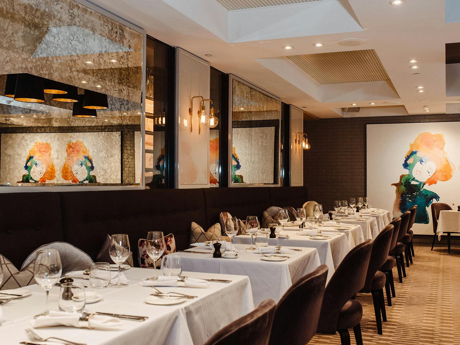 Mayflower Restaurant