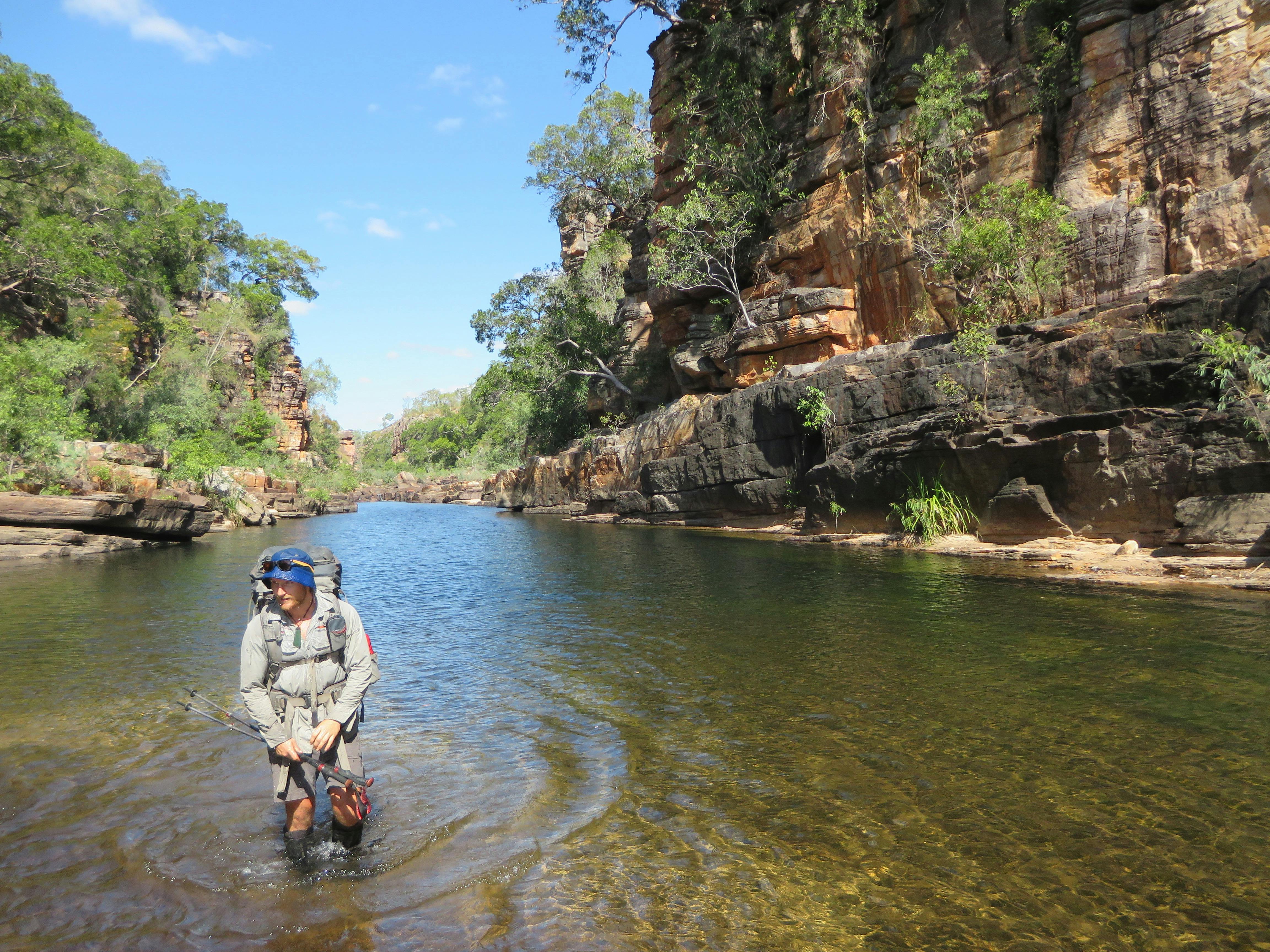Trek Kakadu Trek Tours Australia