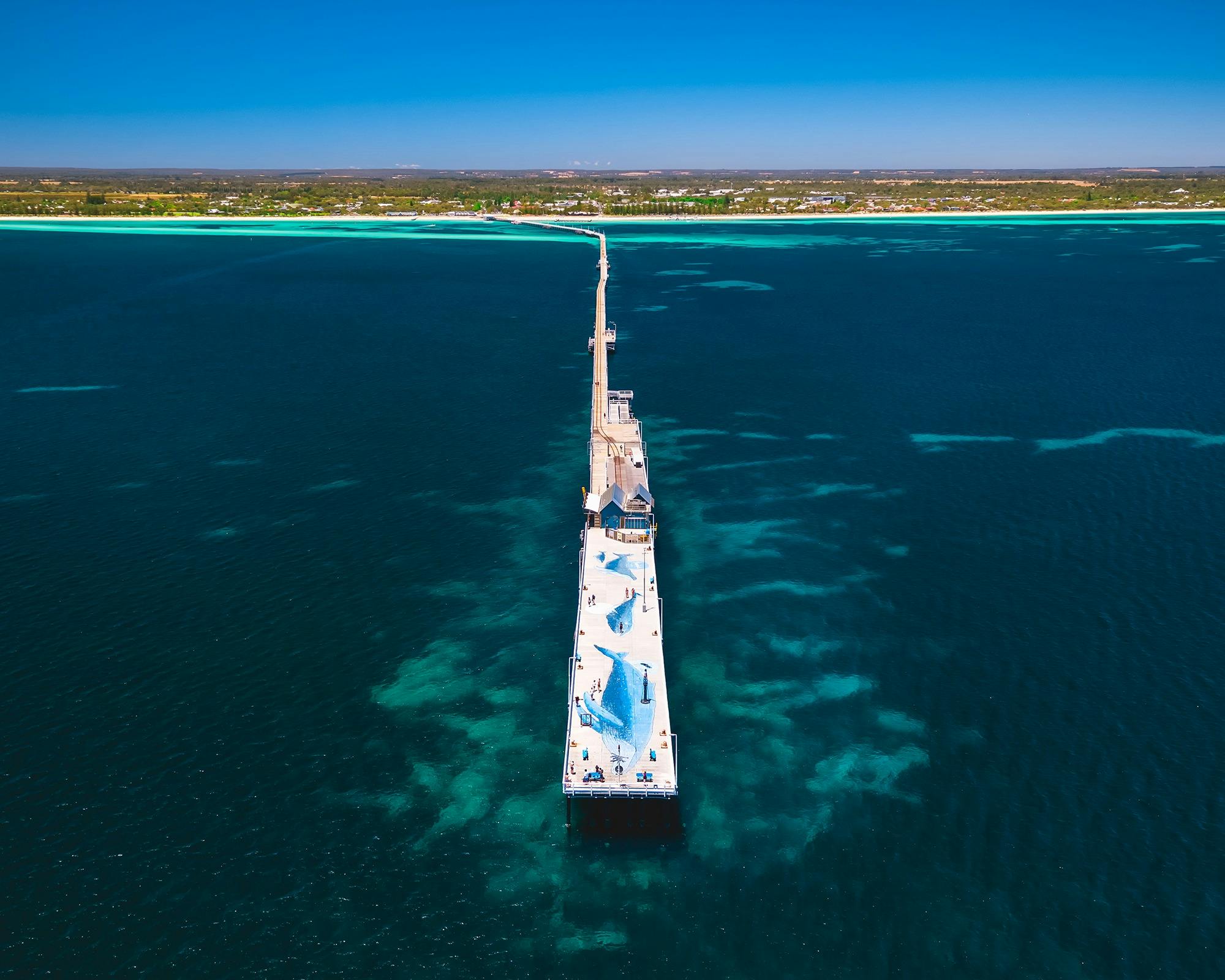 Busselton Jetty