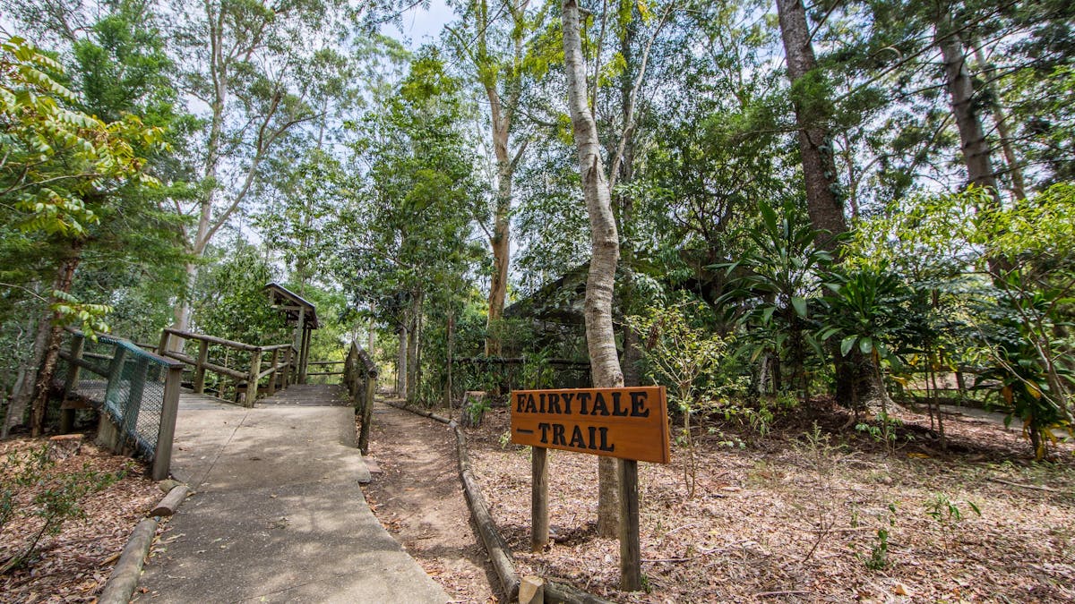Kumbartcho Sanctuary Trails