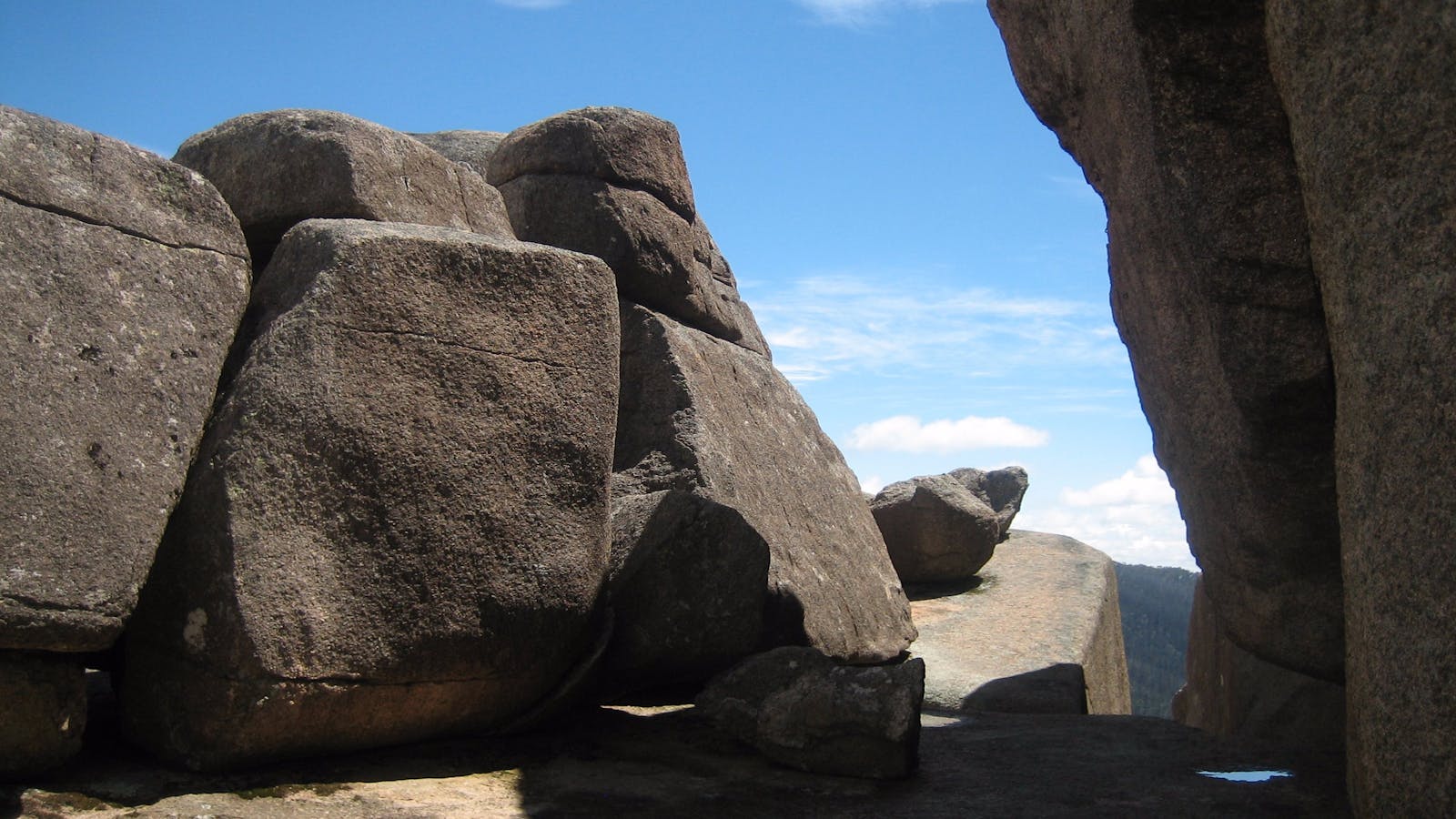 Square Rock
