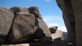 Square Rock