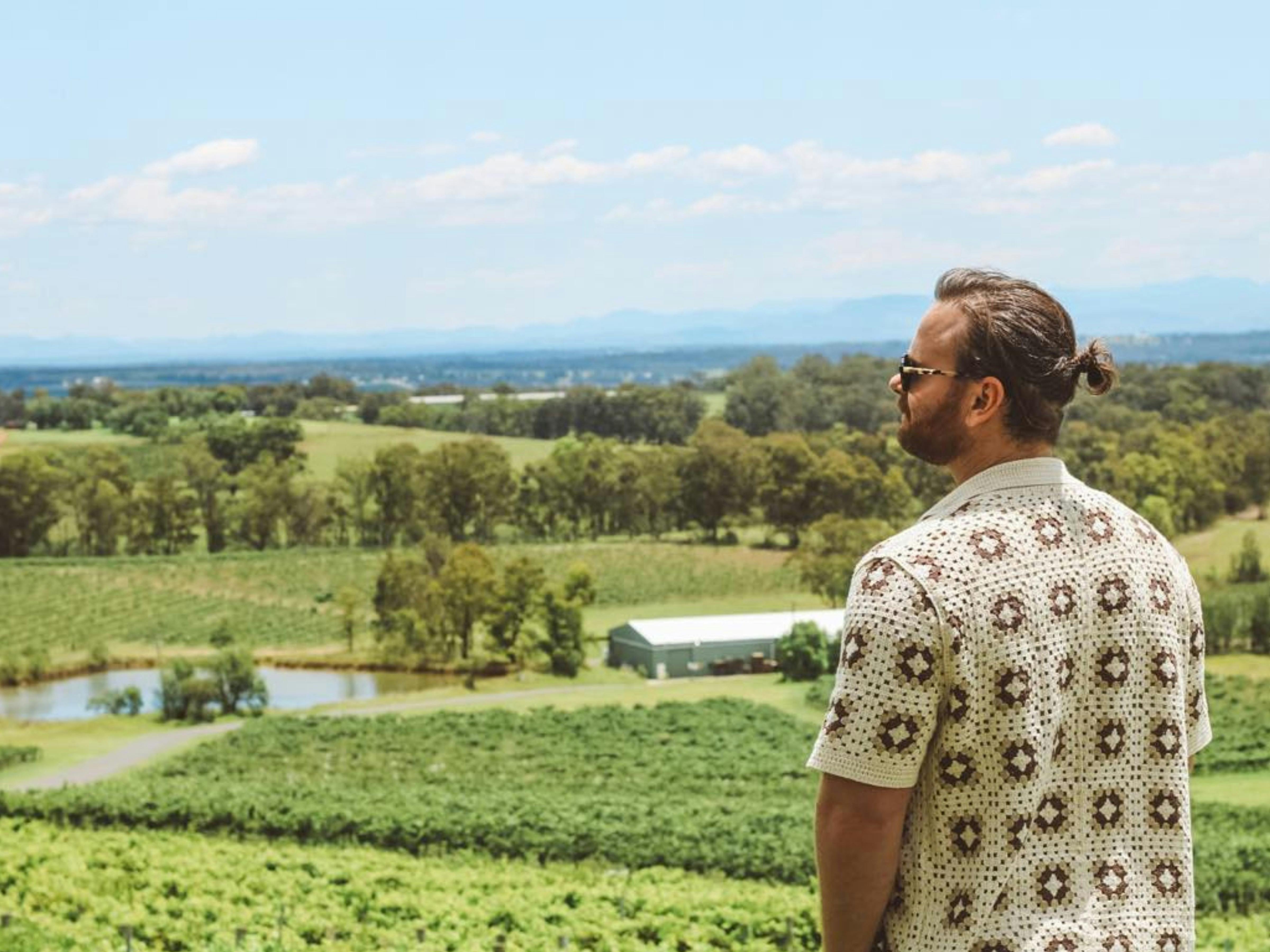 Hunter Valley Wine Tour