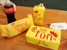 Chicken Treat