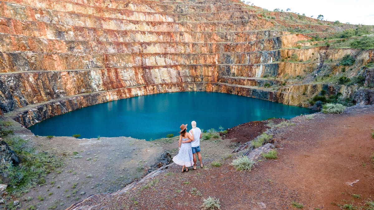 Mary Kathleen Mine