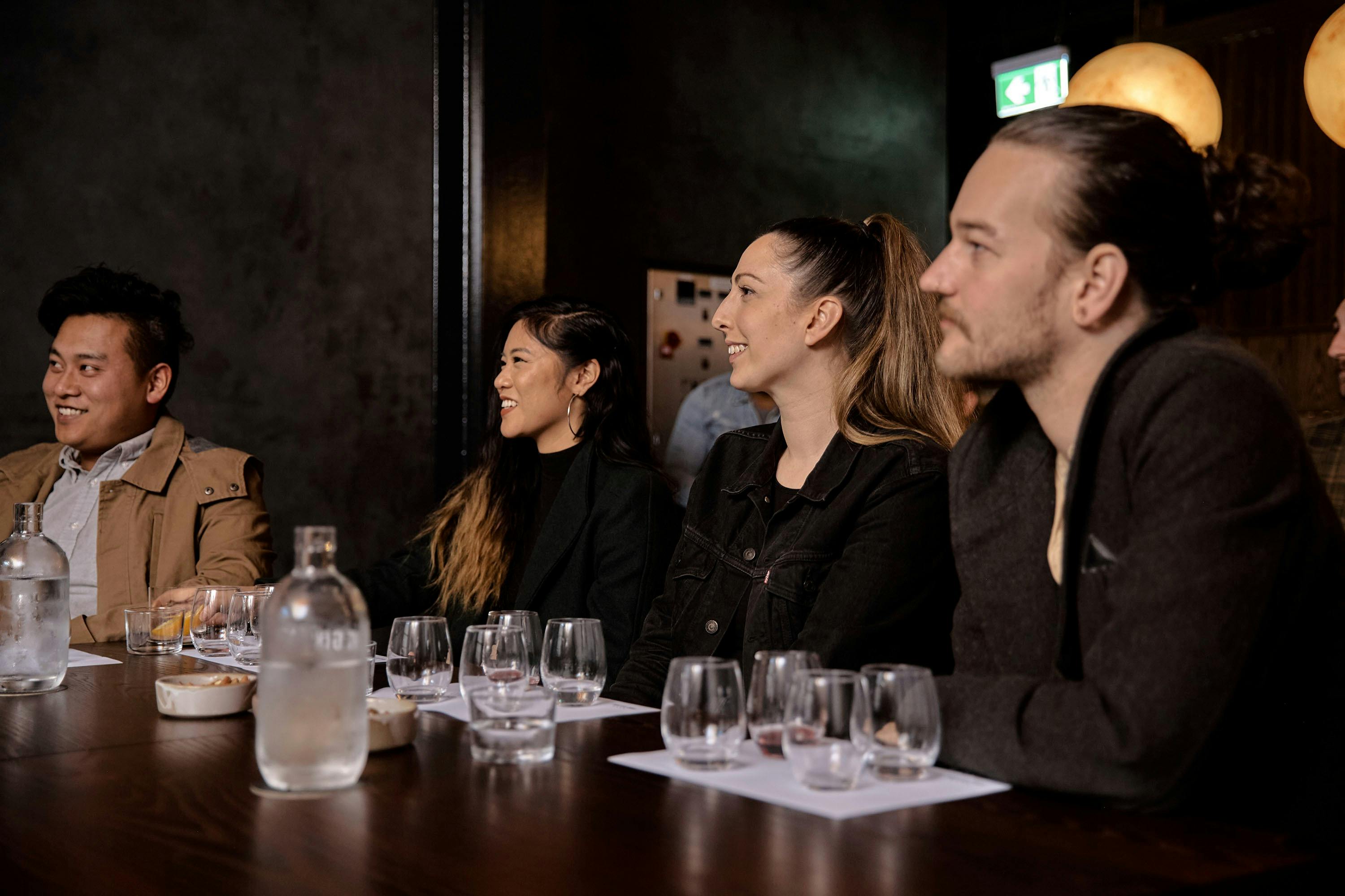 Four Pillars Sydney Gin Workshop