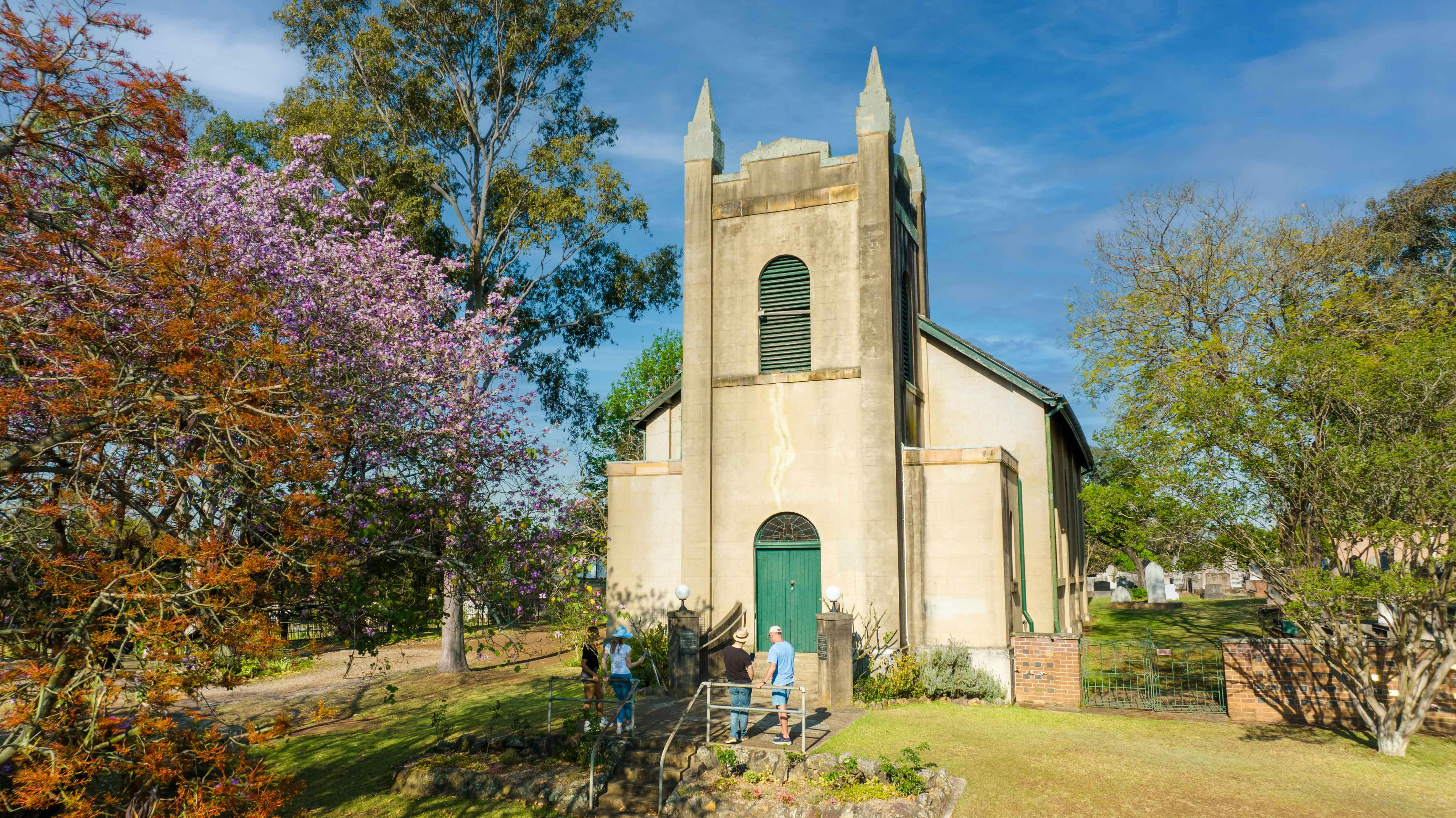 St Mary Magdalene Church St Marys
