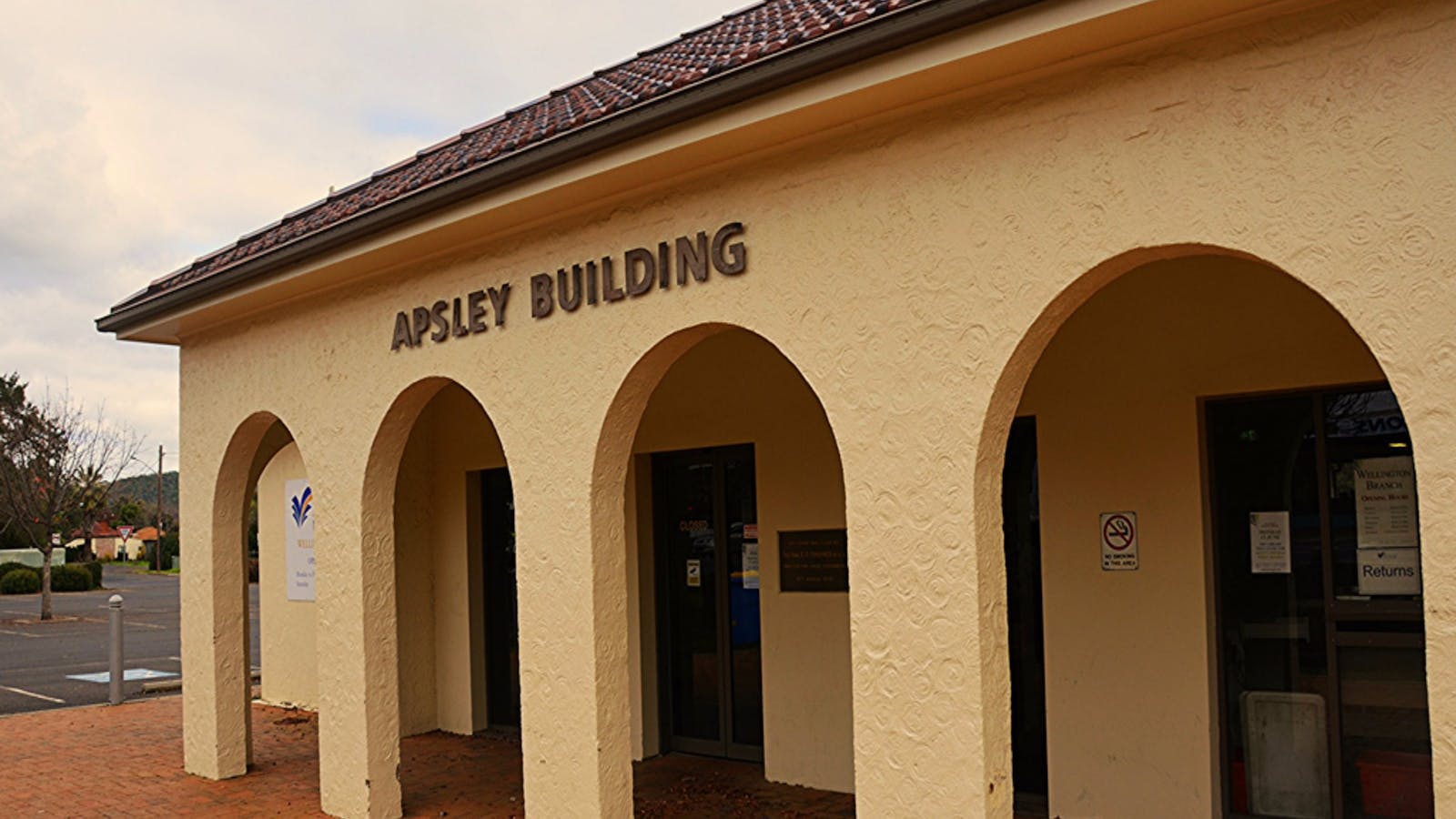 Wellington Library