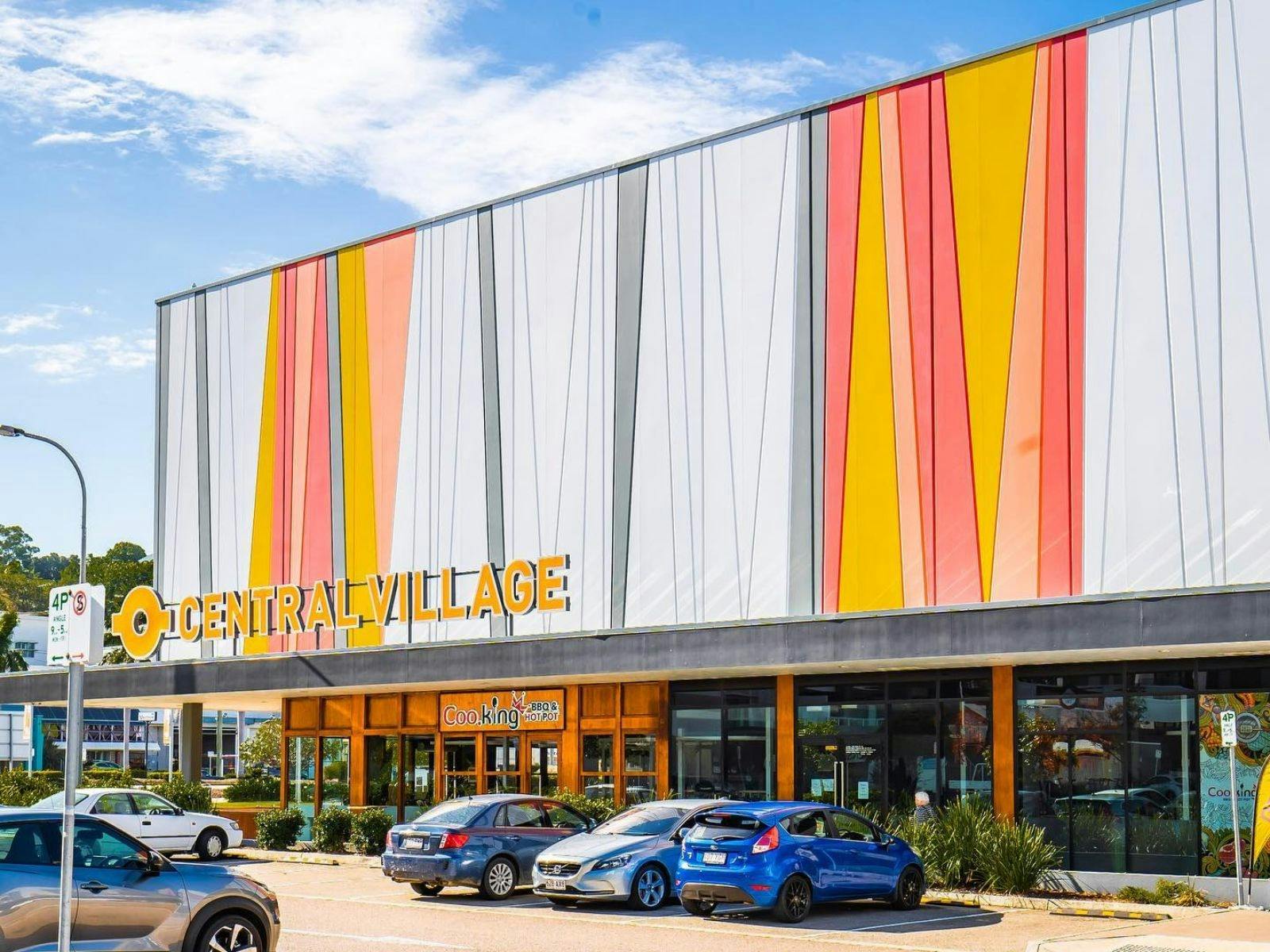 Central Village is Townsville's premier lifestyle hub in the heart of Townsville City Central Village is Townsville's premier lifestyle hub in the heart of Townsville City