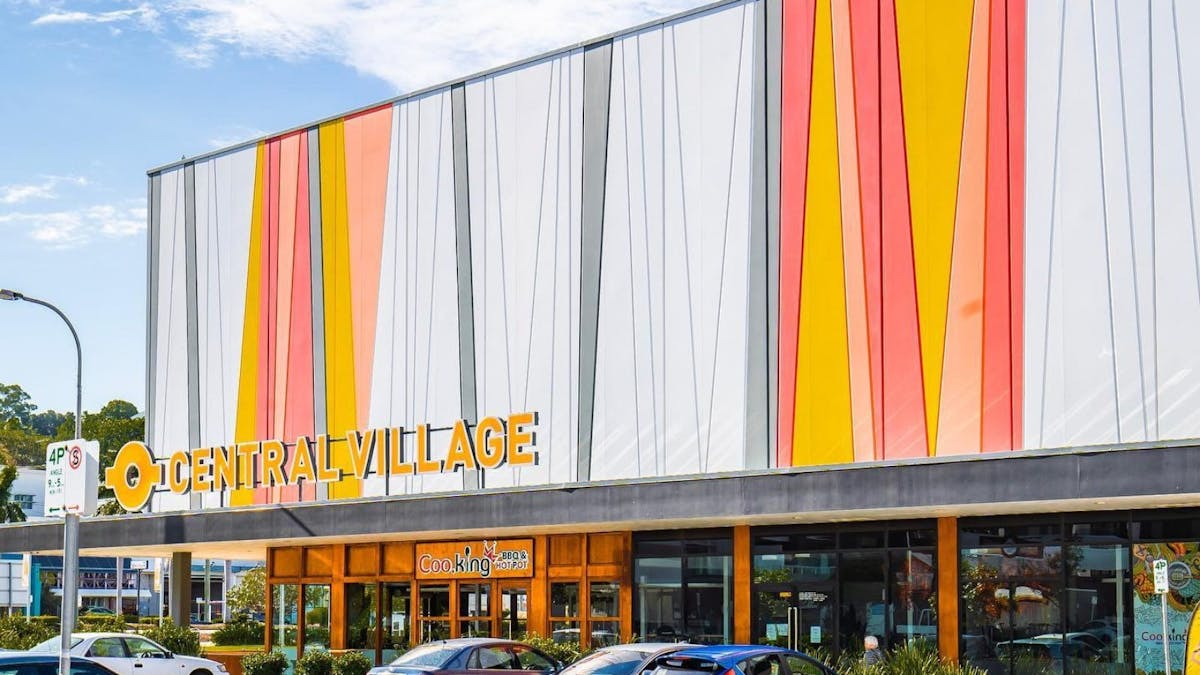 Central Village is Townsville's premier lifestyle hub in the heart of Townsville City