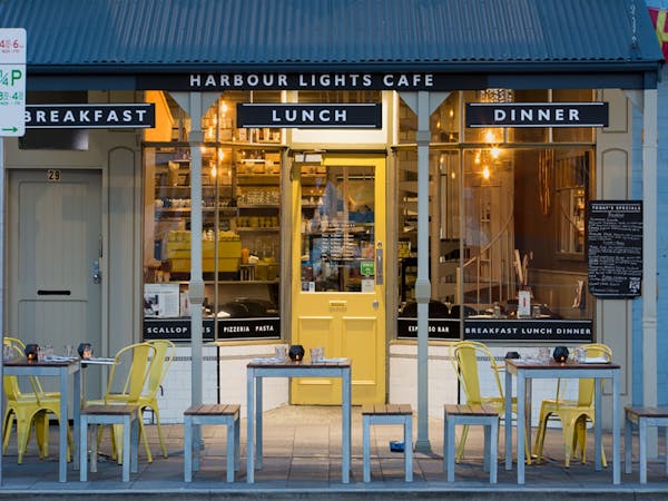 Harbour Lights Cafe
